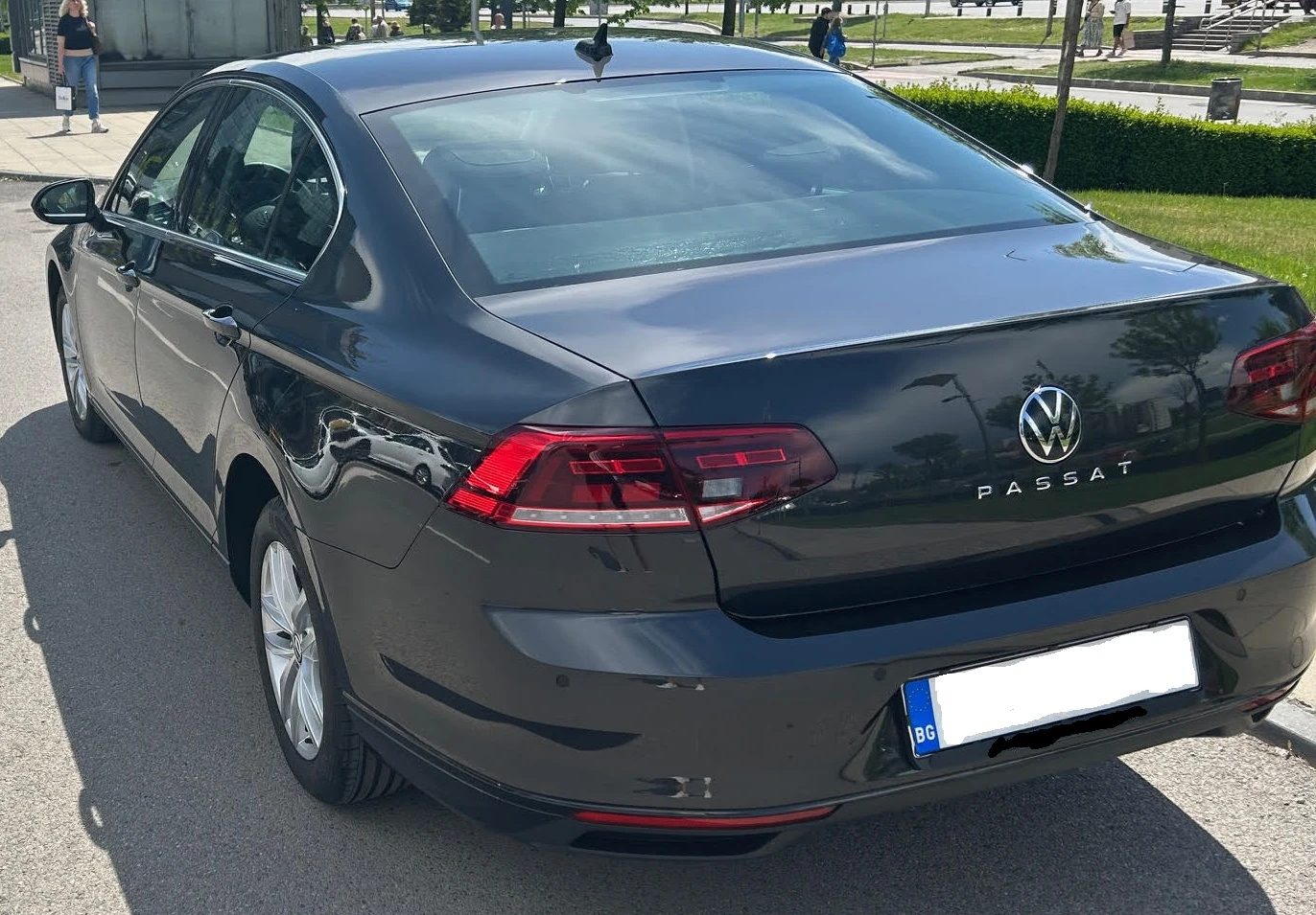 VW Passat  - изображение 5