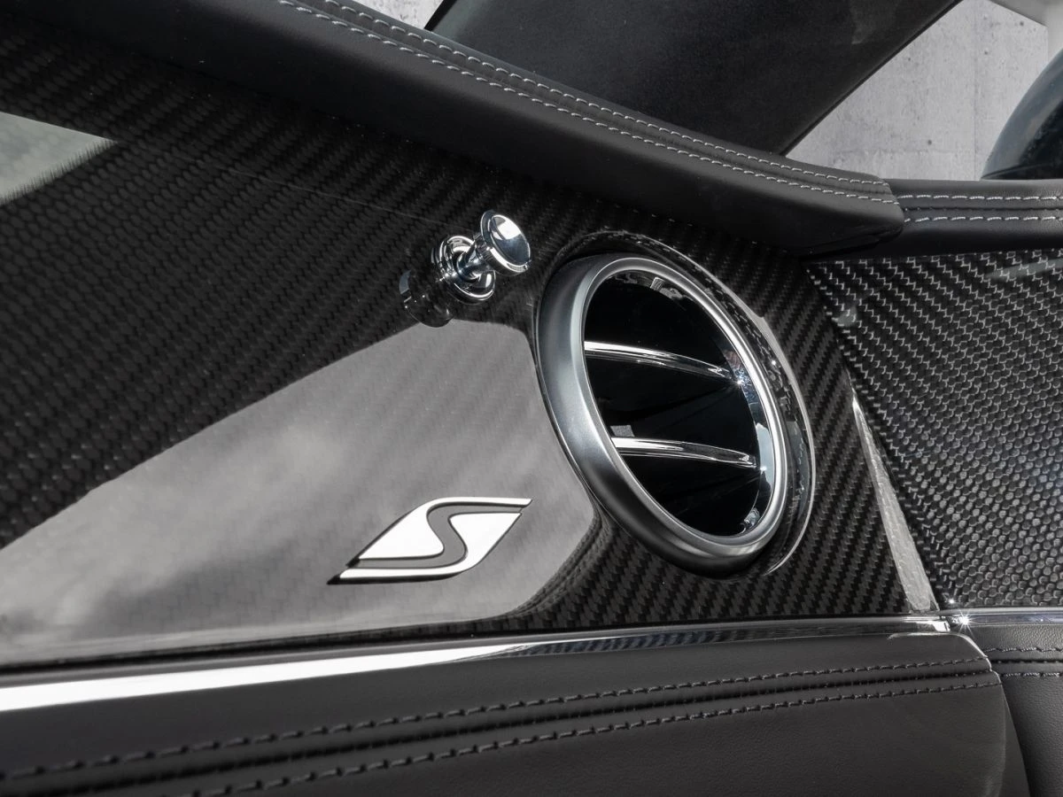 Bentley Continental gt S/ MULLINER/ CARBON/ B&O/ PANO/ TOURING/  | Mobile.bg   16