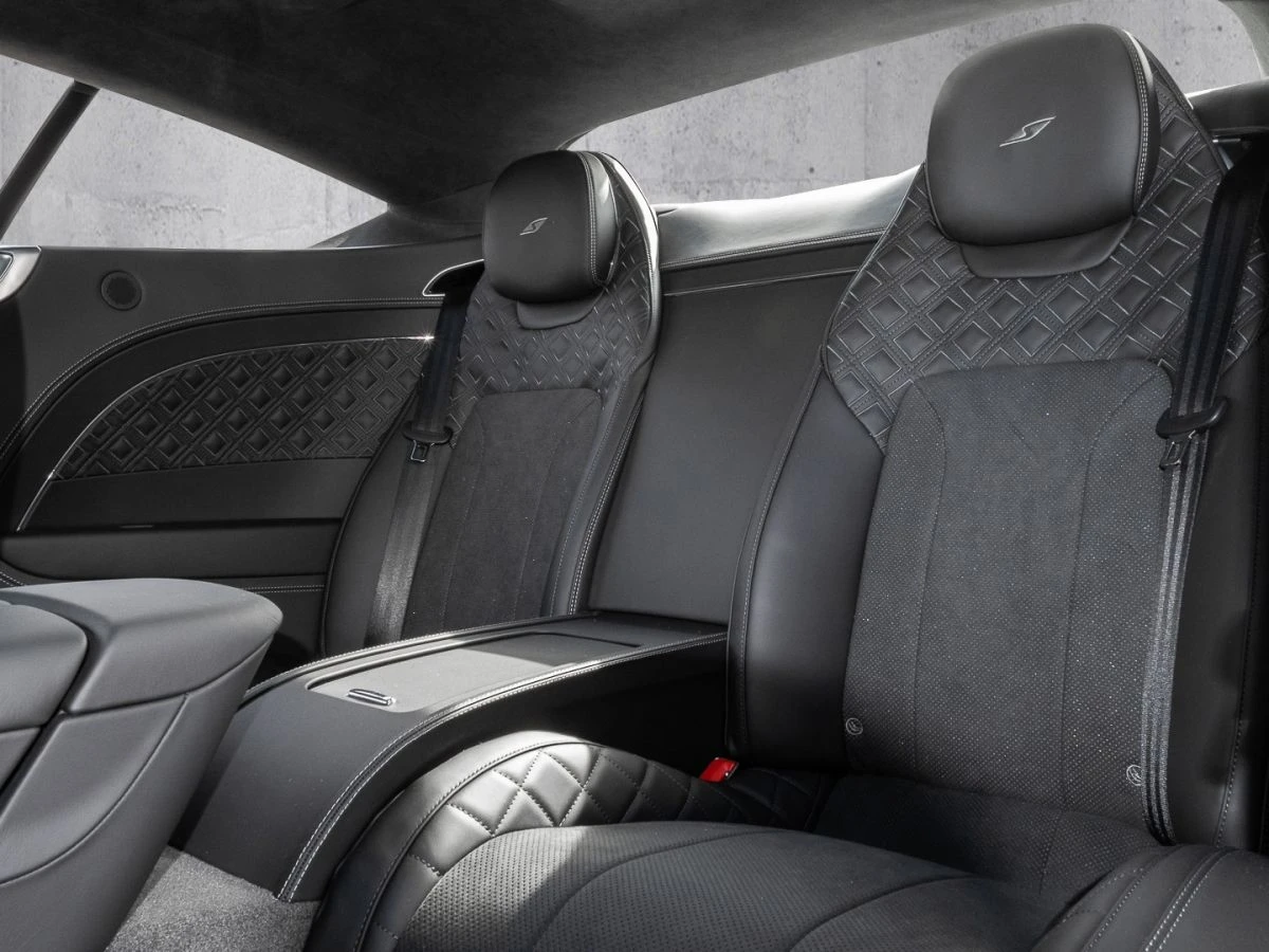 Bentley Continental gt S/ MULLINER/ CARBON/ B&O/ PANO/ TOURING/  | Mobile.bg   17