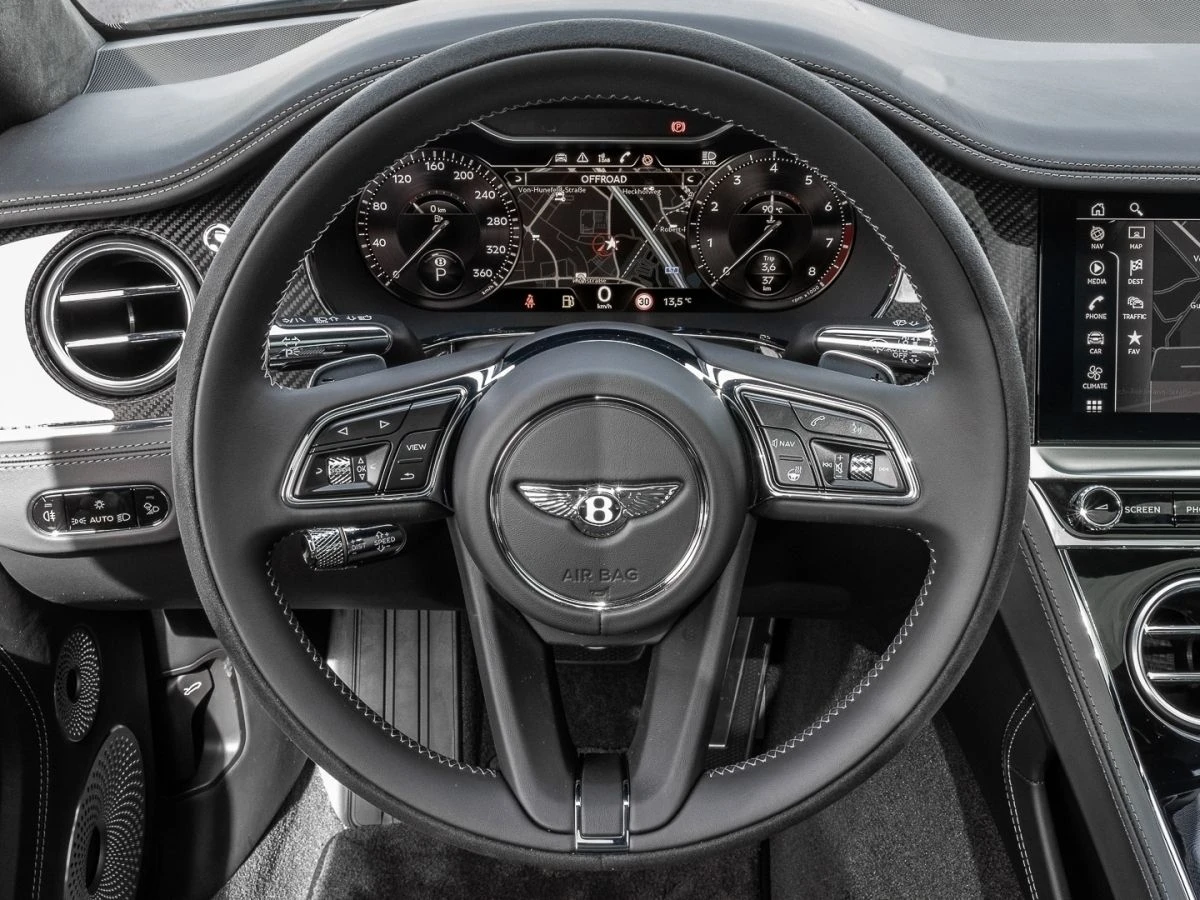 Bentley Continental gt S/ MULLINER/ CARBON/ B&O/ PANO/ TOURING/  | Mobile.bg   11
