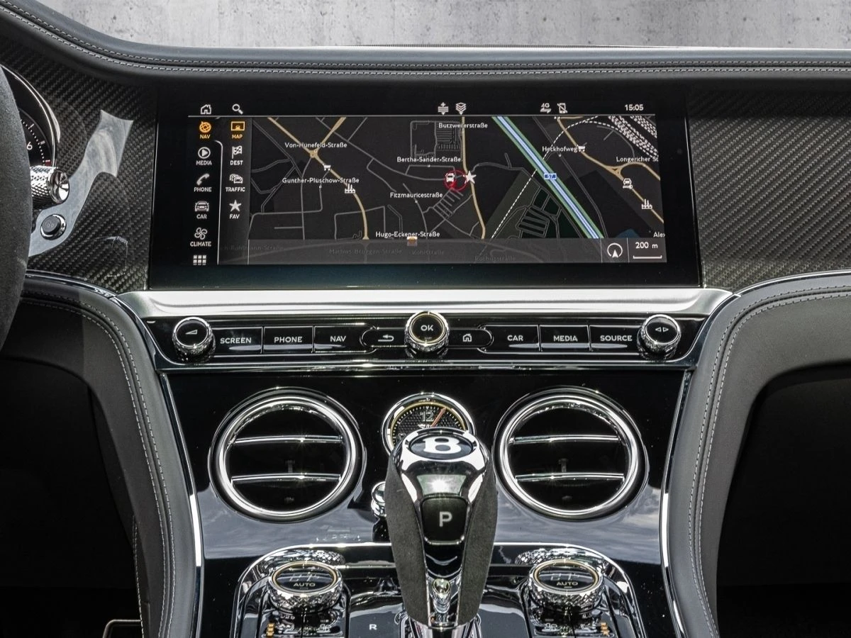 Bentley Continental gt S/ MULLINER/ CARBON/ B&O/ PANO/ TOURING/  | Mobile.bg   12