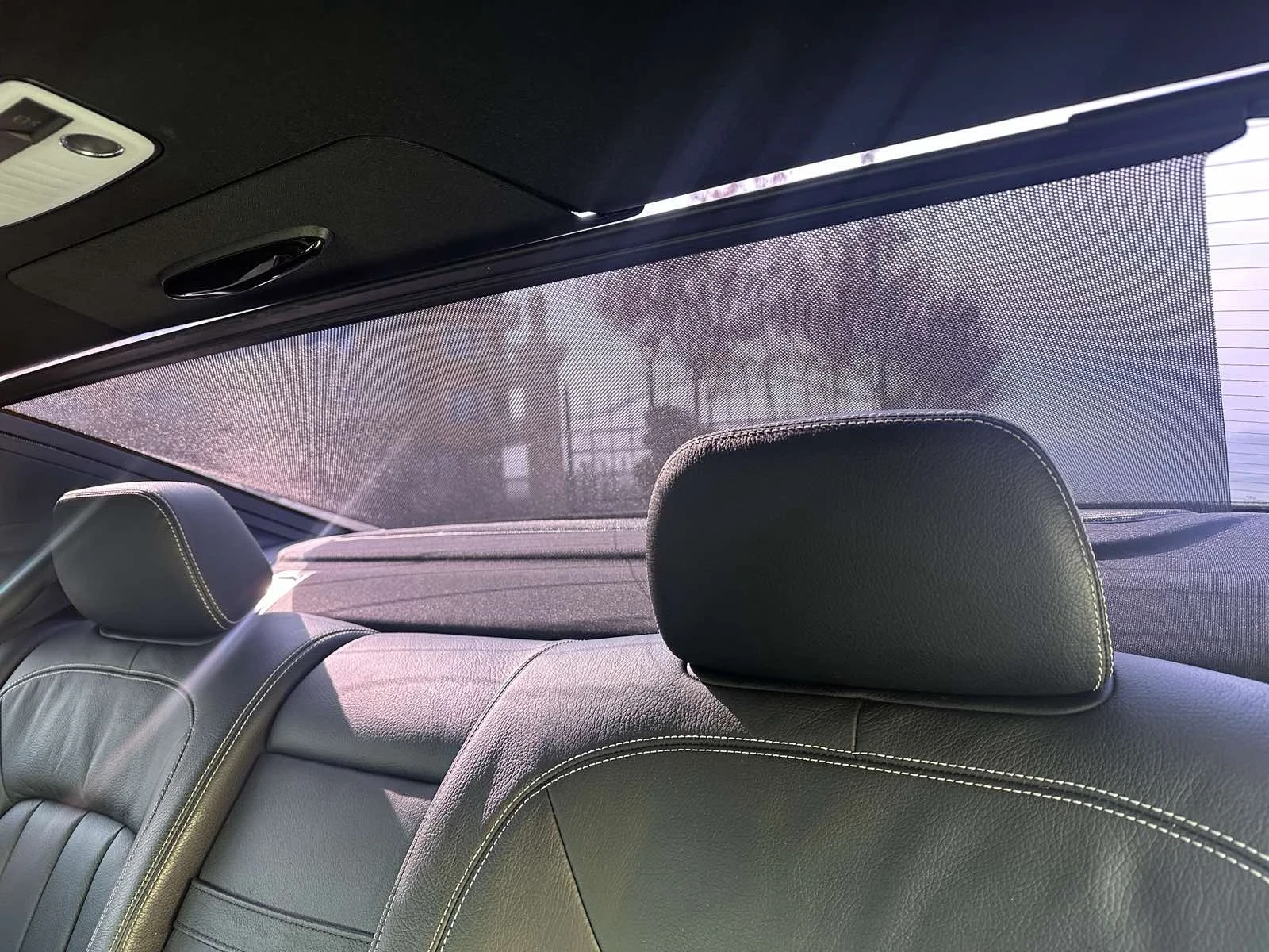 Mercedes-Benz CLS 550 6.3 AMG optic 4matic ��������� | Mobile.bg � ����������� 15