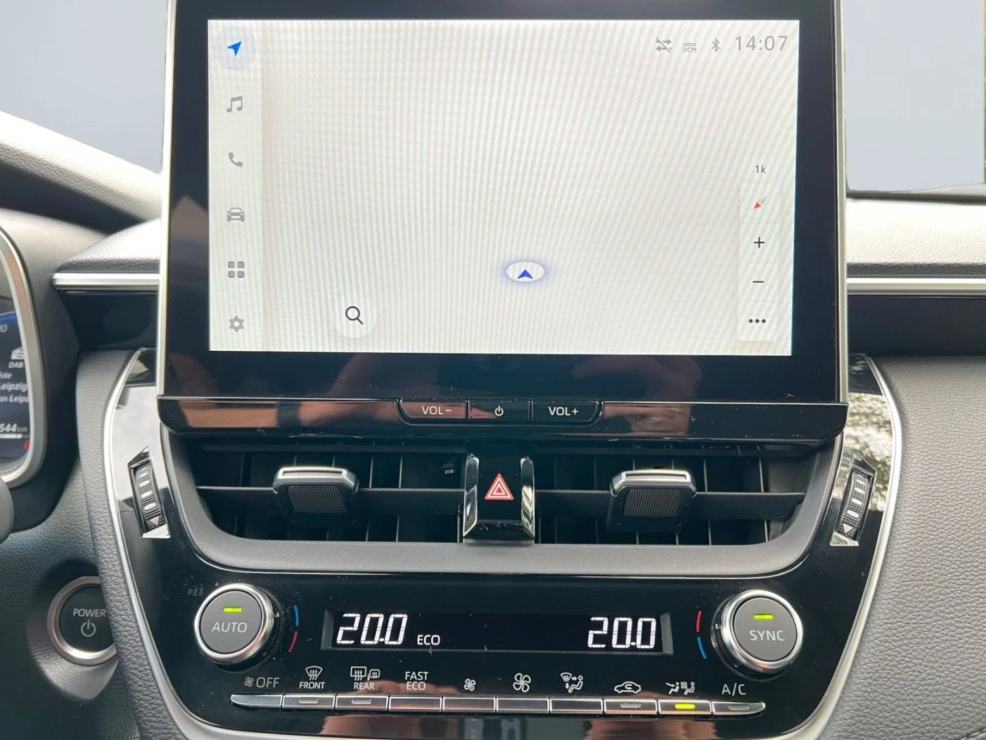 Toyota Corolla Cross 2.0 HYBRID* TEAM D* DISTRONIC* CARPLAY*  | Mobile.bg   13