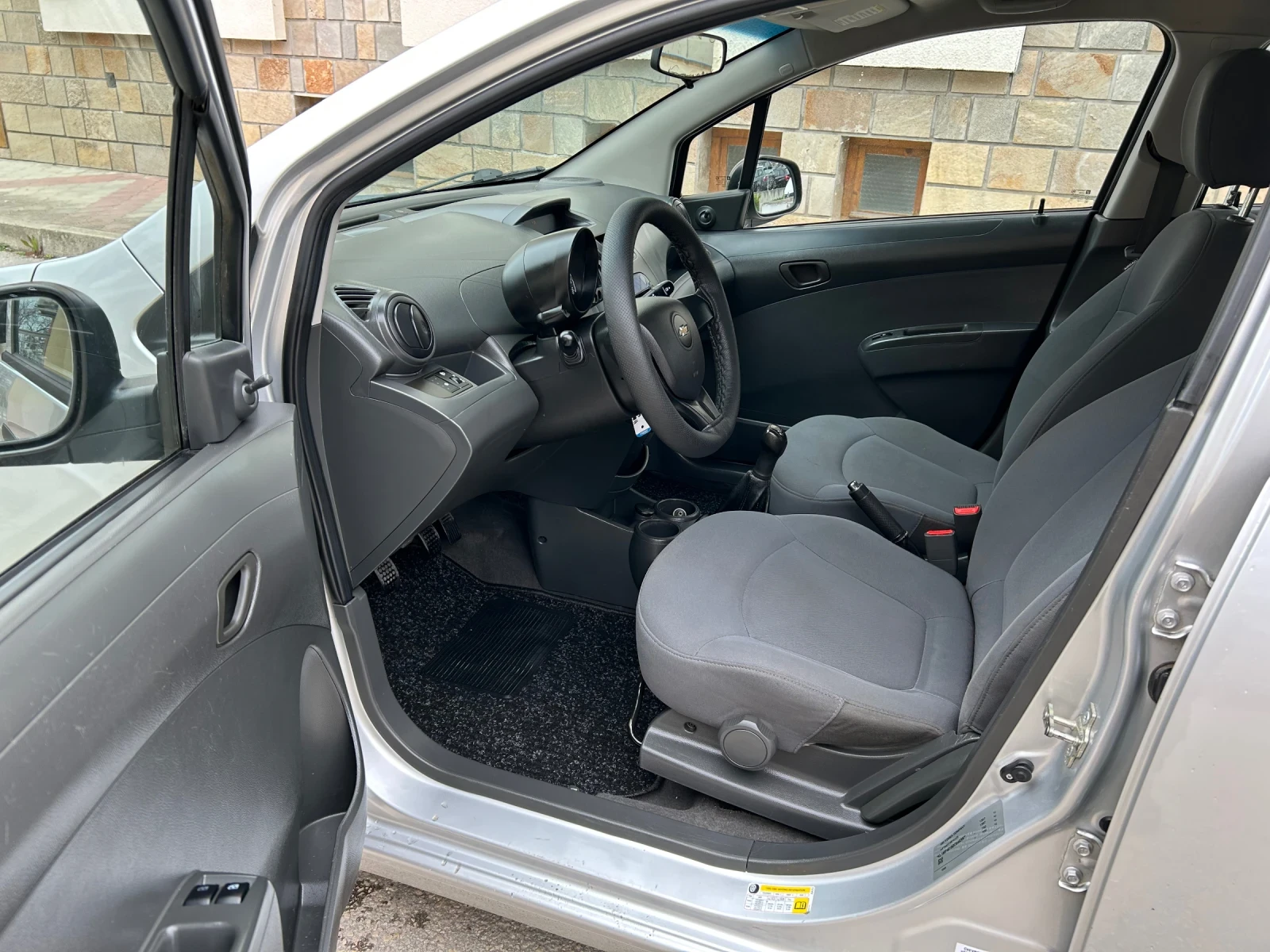 Chevrolet Spark 1.0i ГАЗ BRC - изображение 8