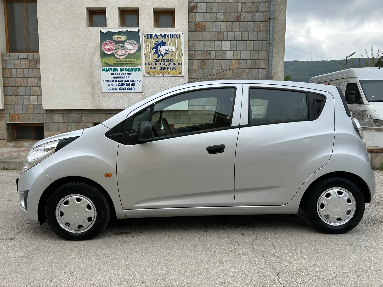 Chevrolet Spark 1.0i ГАЗ BRC - изображение 7