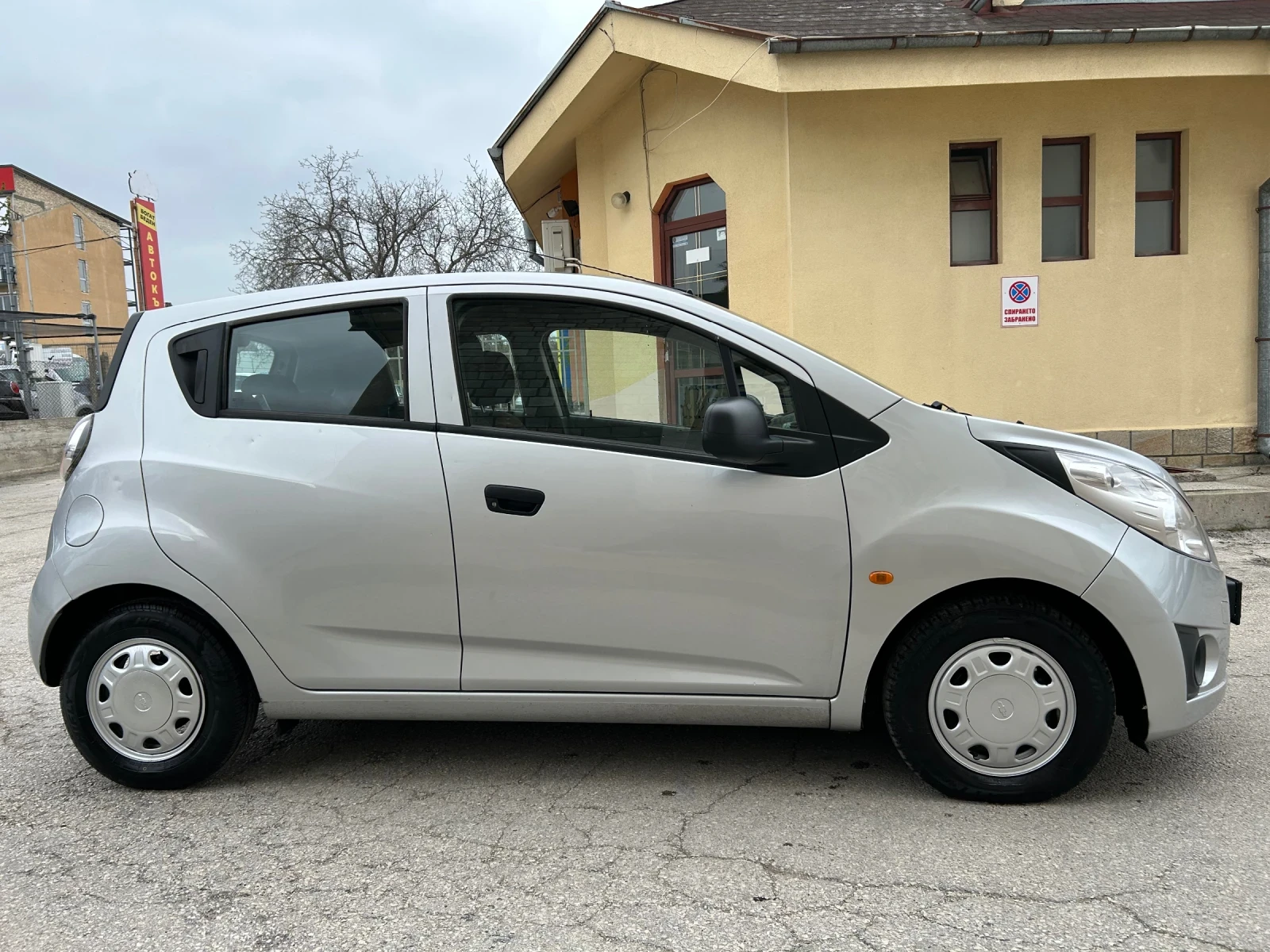 Chevrolet Spark 1.0i ГАЗ BRC - изображение 4
