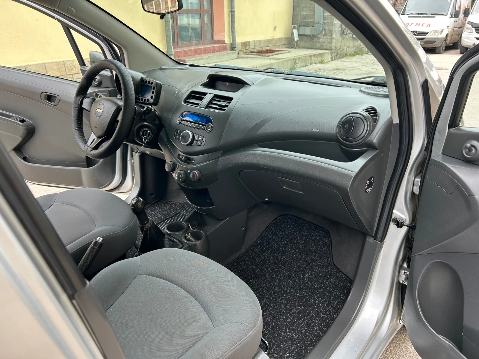 Chevrolet Spark 1.0i ГАЗ BRC - изображение 9