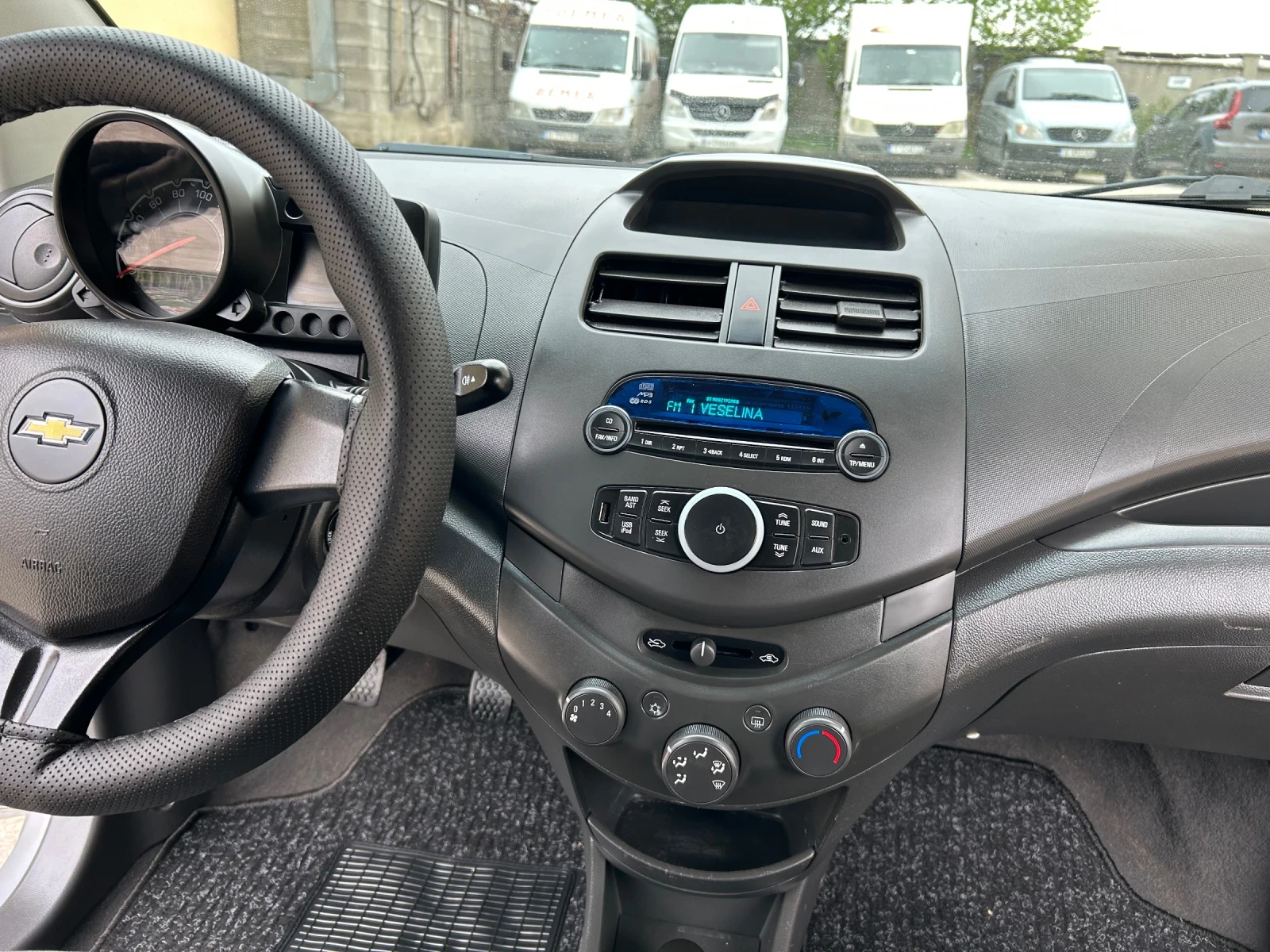Chevrolet Spark 1.0i ГАЗ BRC - изображение 10
