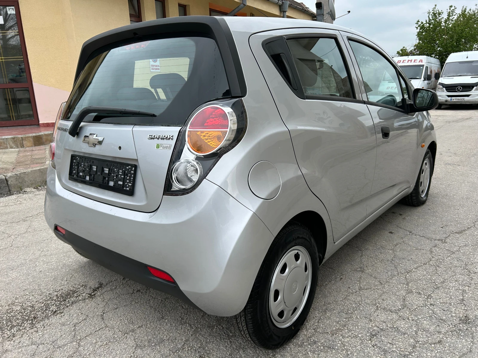 Chevrolet Spark 1.0i ГАЗ BRC - изображение 5