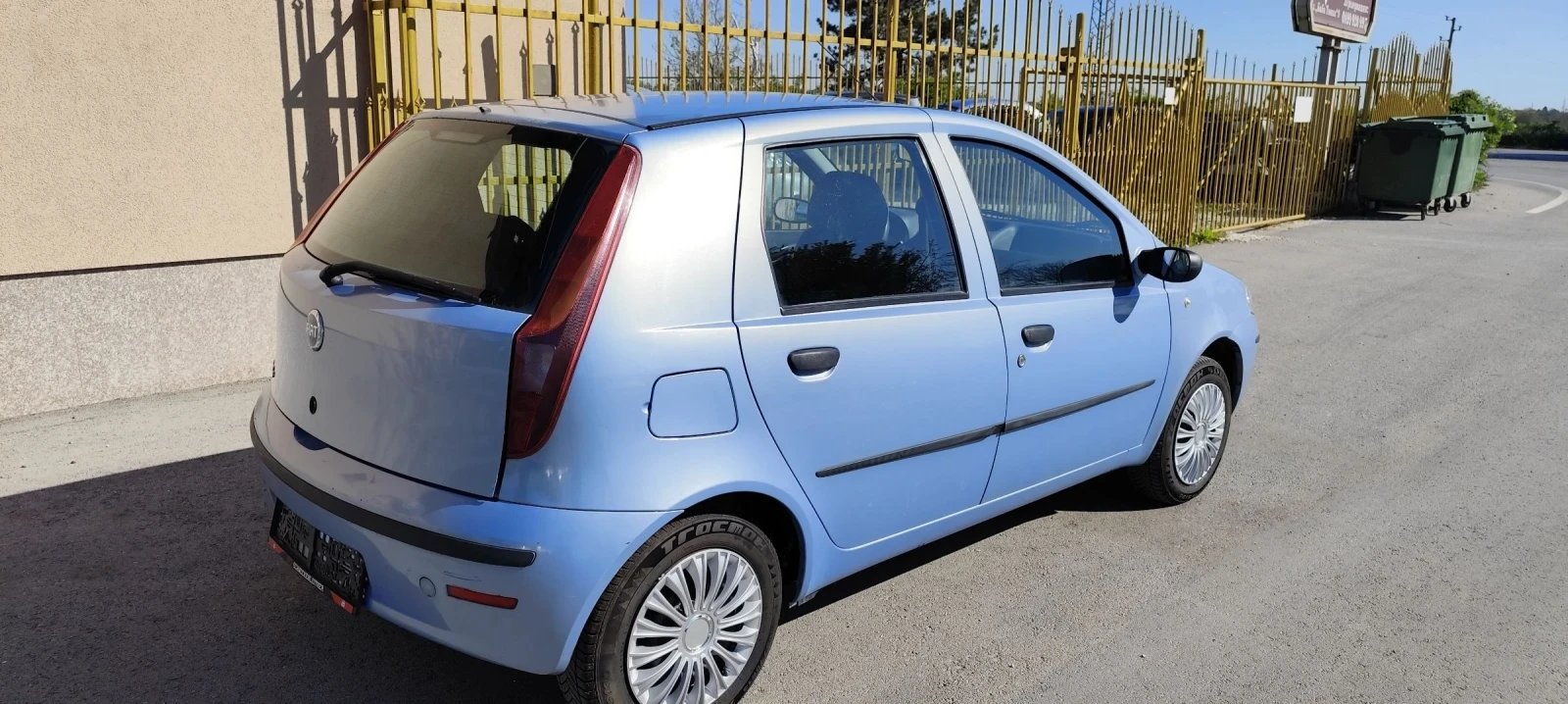 Fiat Punto Бензин  - изображение 2