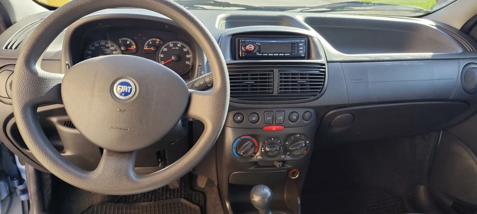 Fiat Punto Бензин  - изображение 6