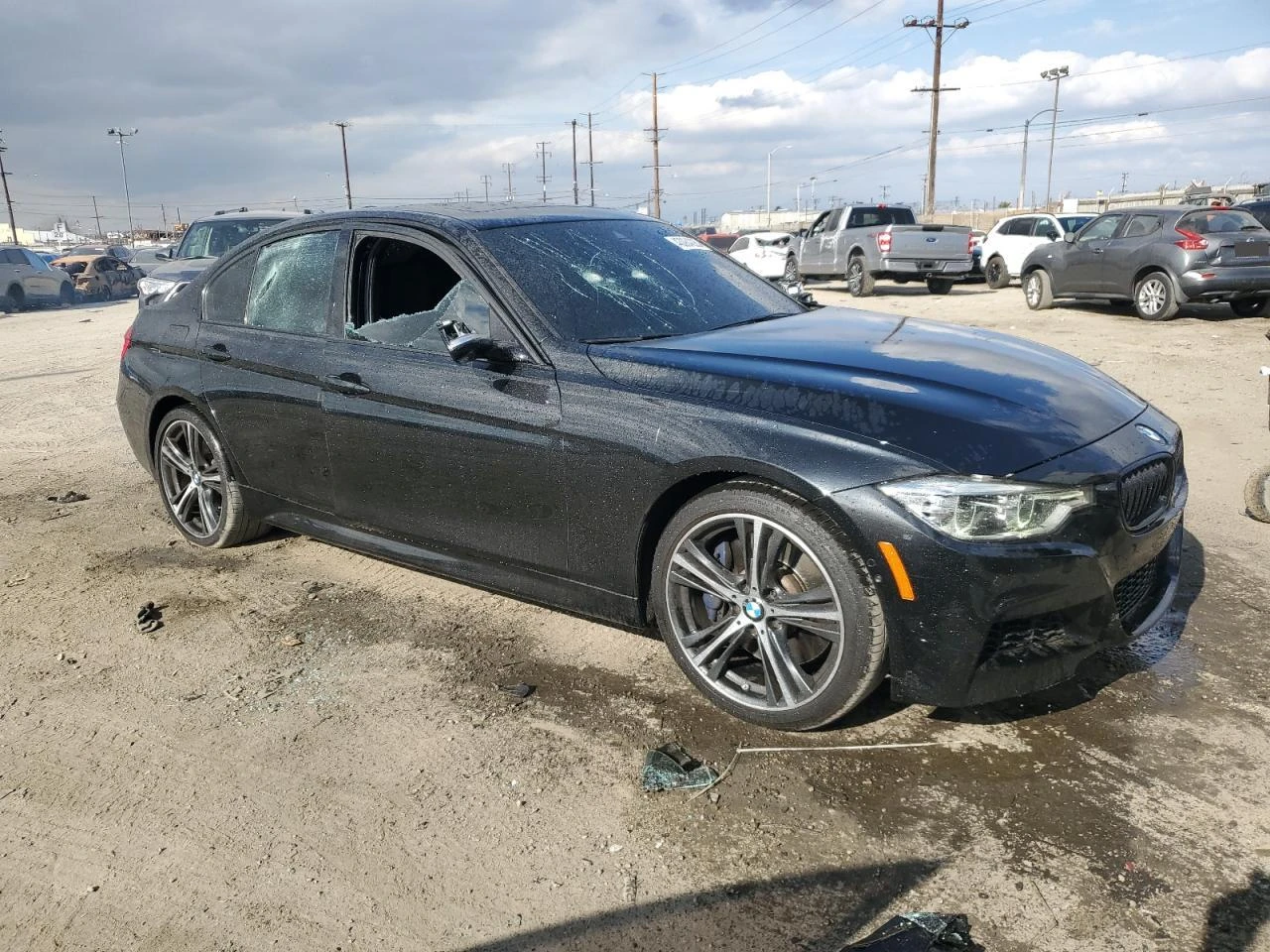 BMW 340 MPACK* CARPLAY* ДИГ.ТАБЛО* HEADUP* HARMAN* 360*  - изображение 6