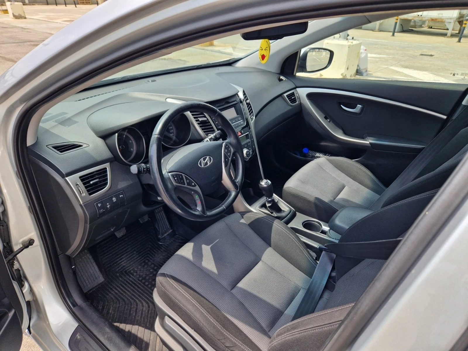 Hyundai I30 1.6 CRDi - изображение 6