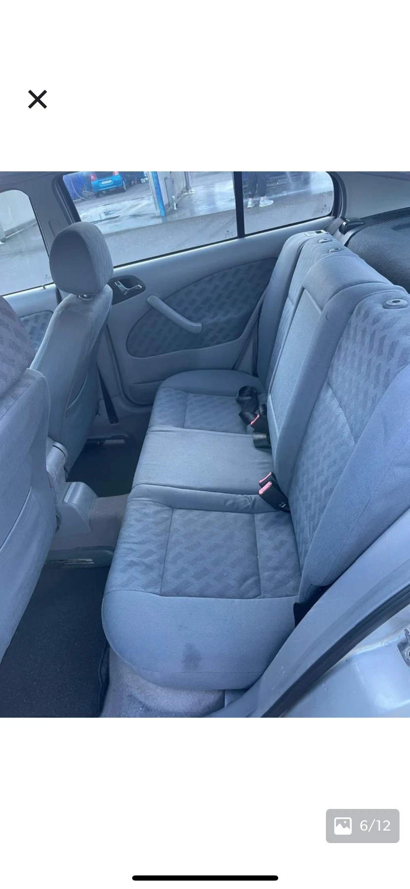 Skoda Octavia 1.6i.Бензин, Климатик.Нов внос от Германия - изображение 10