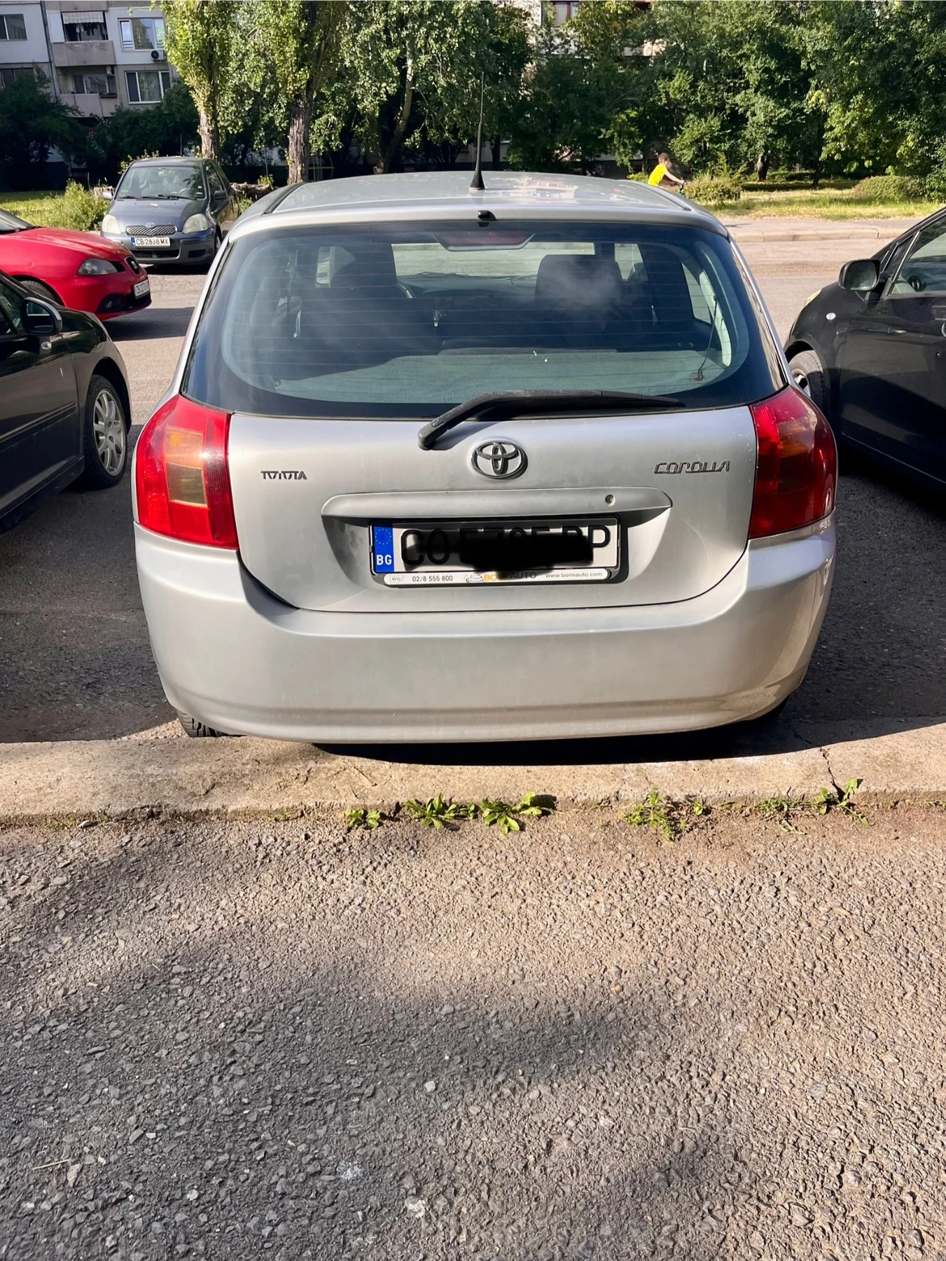 Toyota Corolla D4D - изображение 10