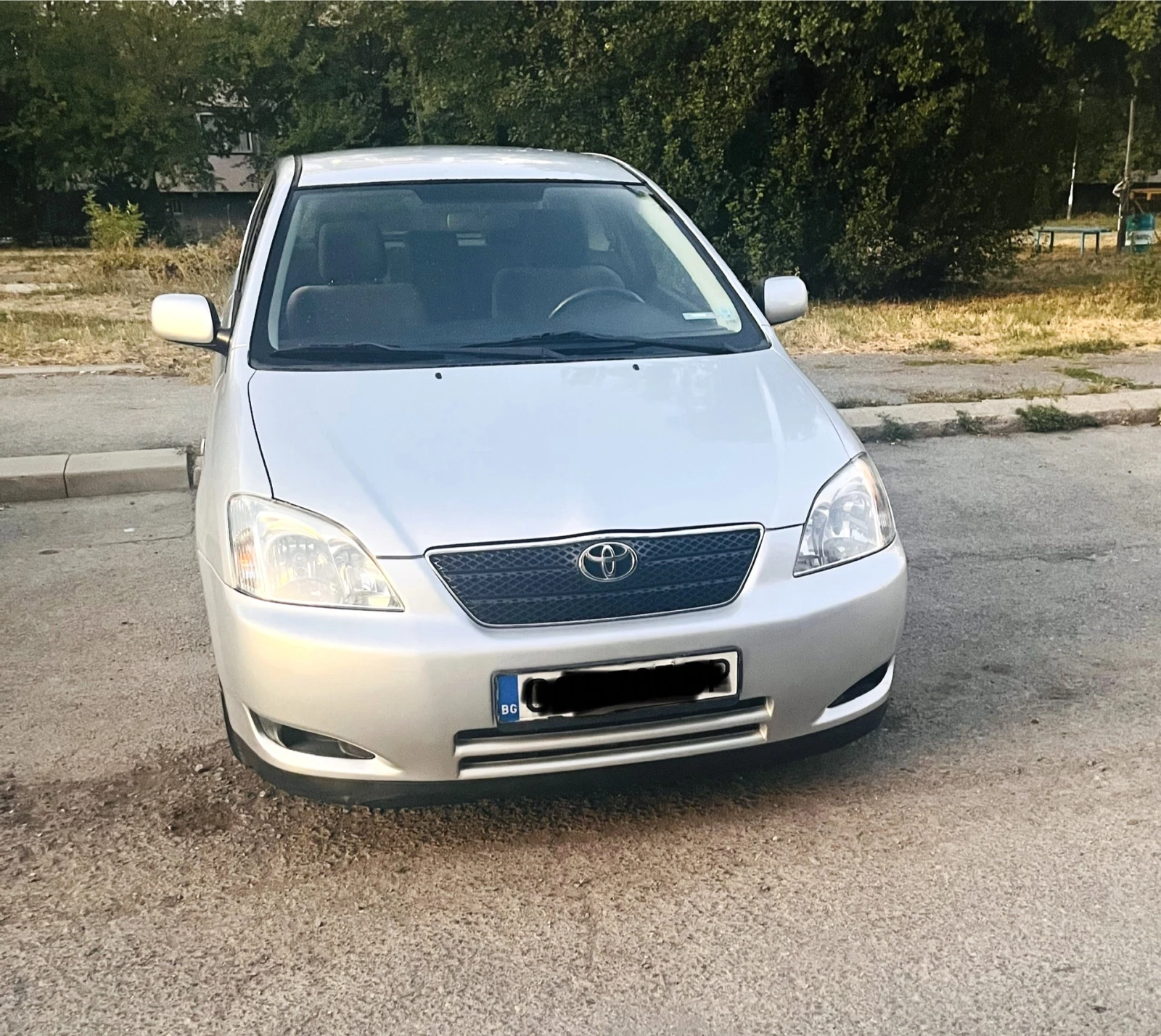 Toyota Corolla D4D 2002 г. 287 625 км, Изрядна - изображение 2