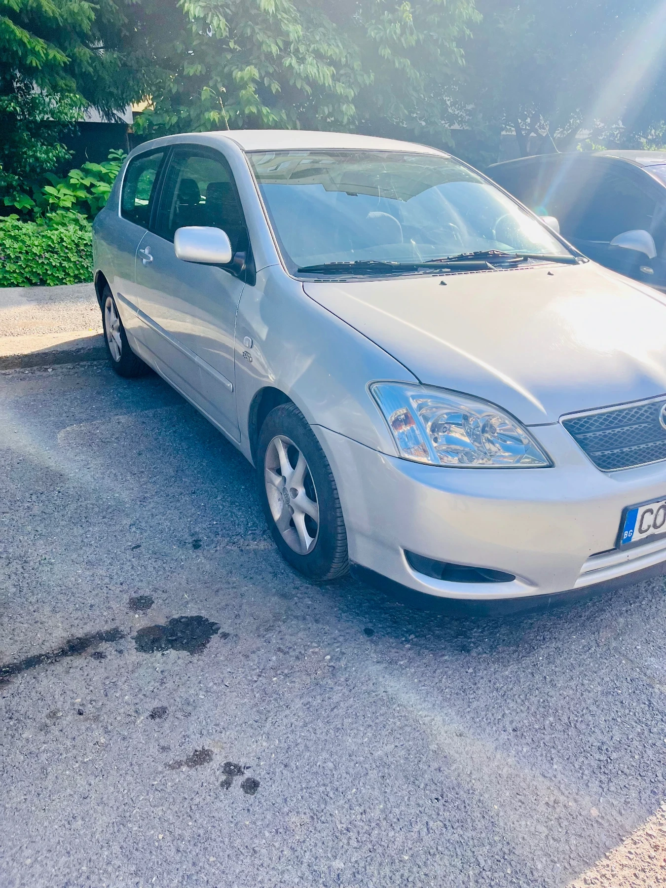 Toyota Corolla D4D - изображение 3