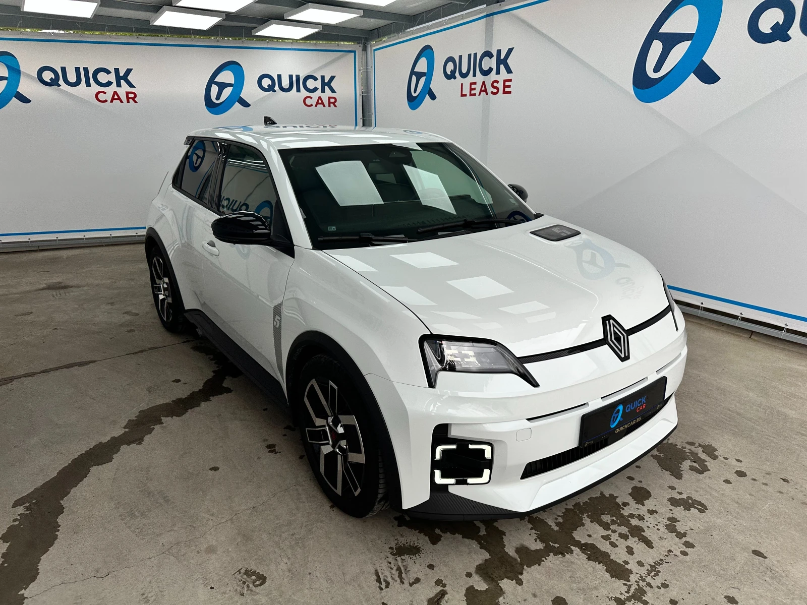 Renault 5 5 TEHC ELEKTRIC | Mobile.bg   1