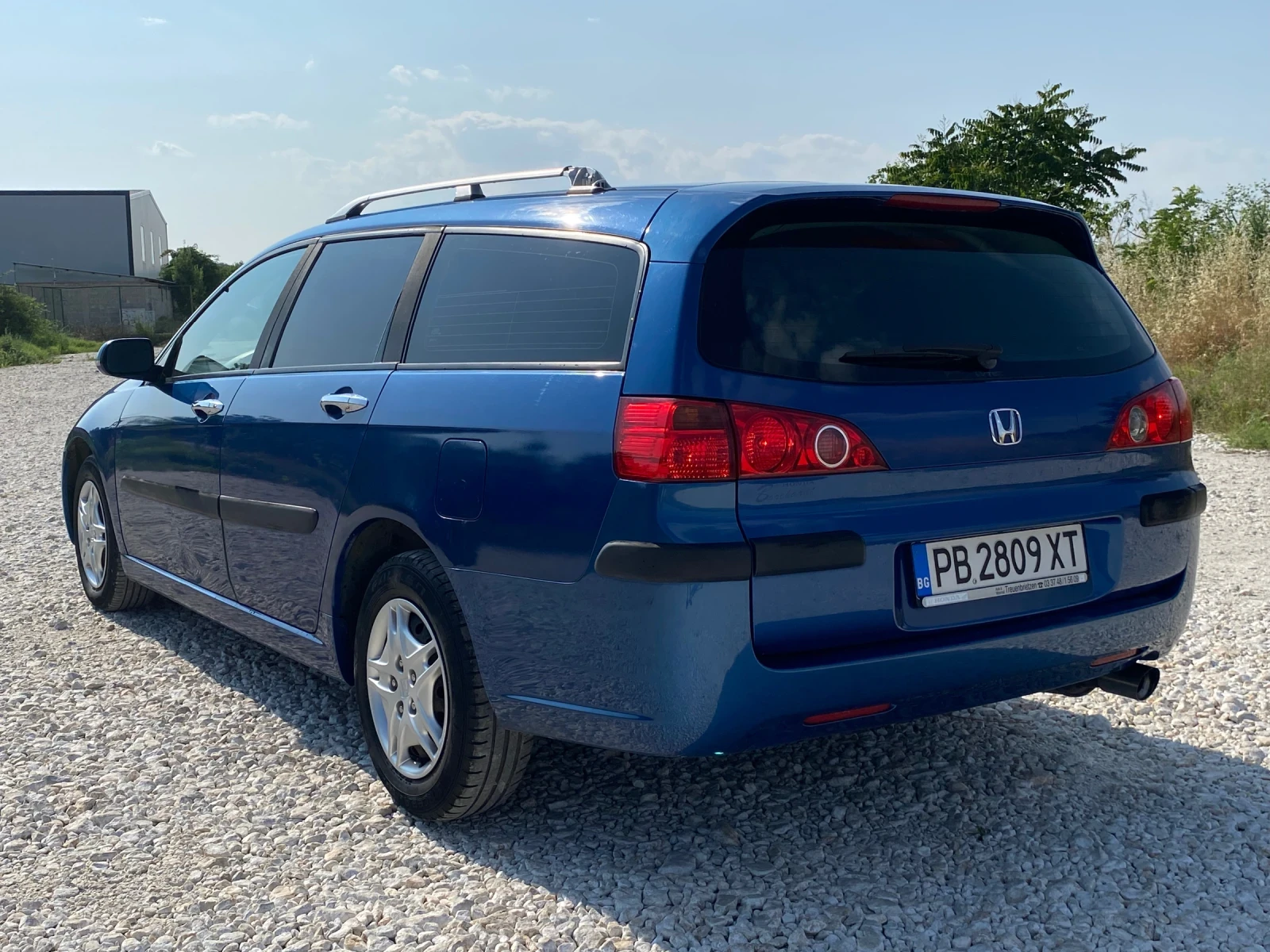 Honda Accord 2.0 i-VTEC - изображение 4