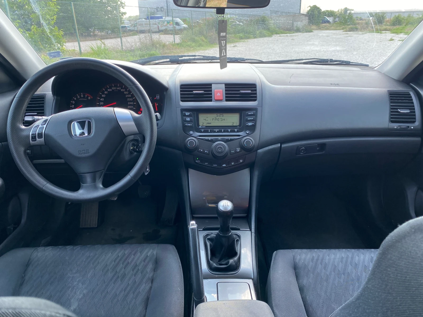 Honda Accord 2.0 i-VTEC - изображение 10