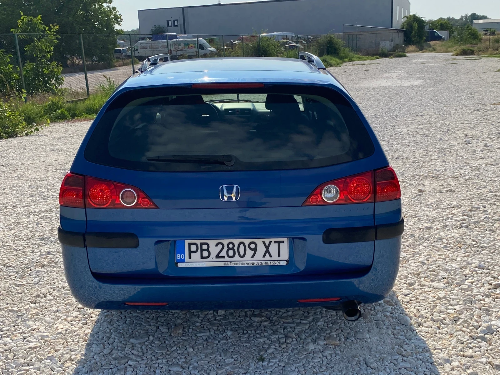 Honda Accord 2.0 i-VTEC - изображение 5