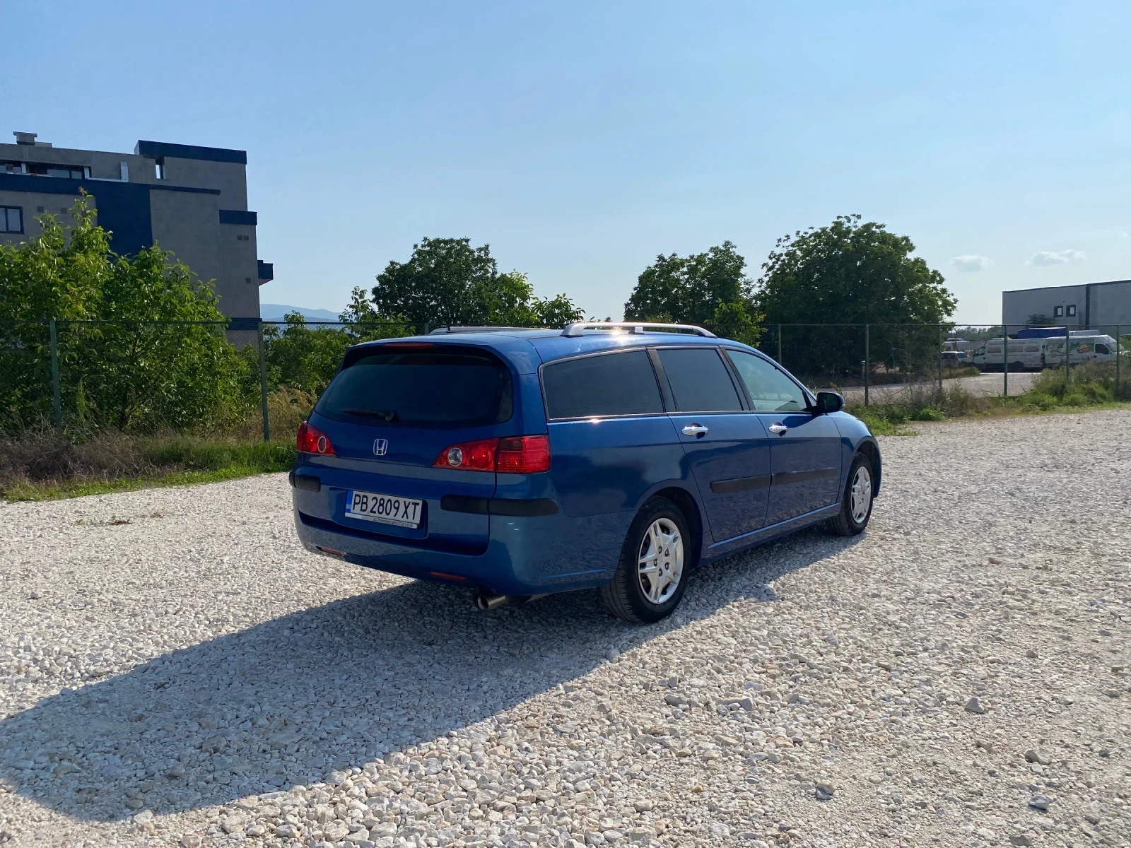 Honda Accord 2.0 i-VTEC - изображение 7