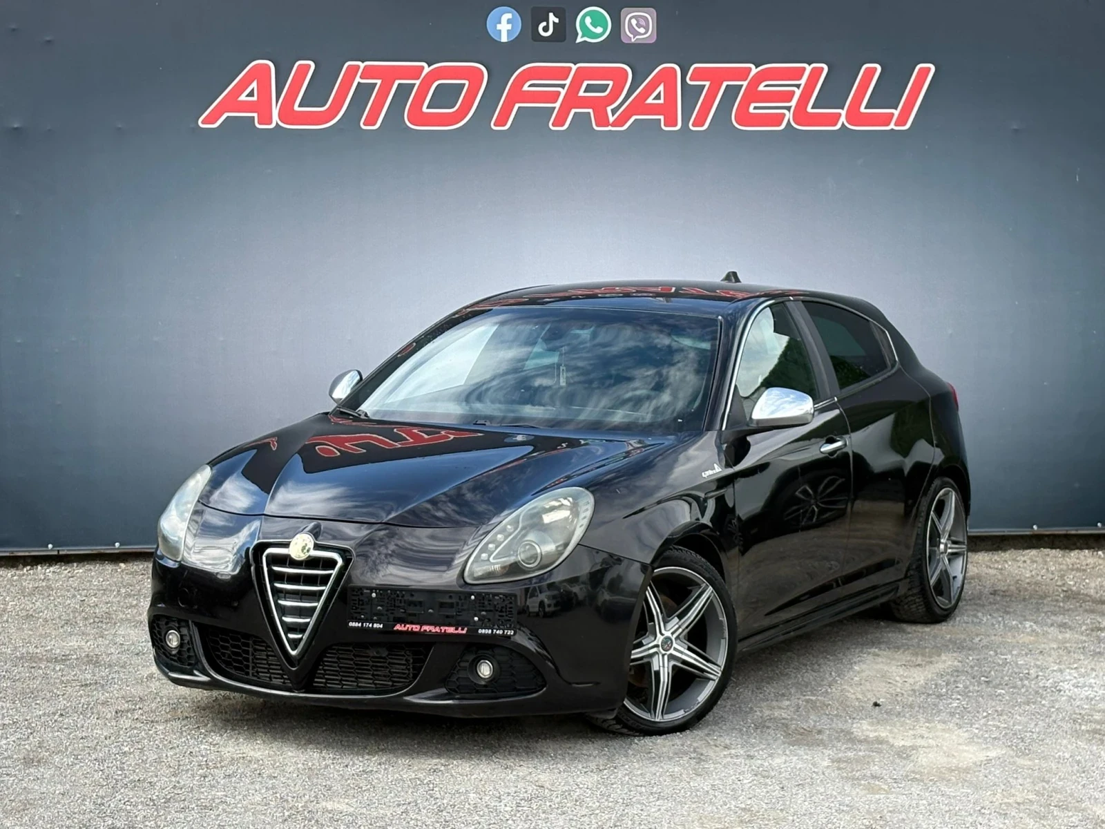 Alfa Romeo Giulietta 2.0d QV LINE - изображение 2