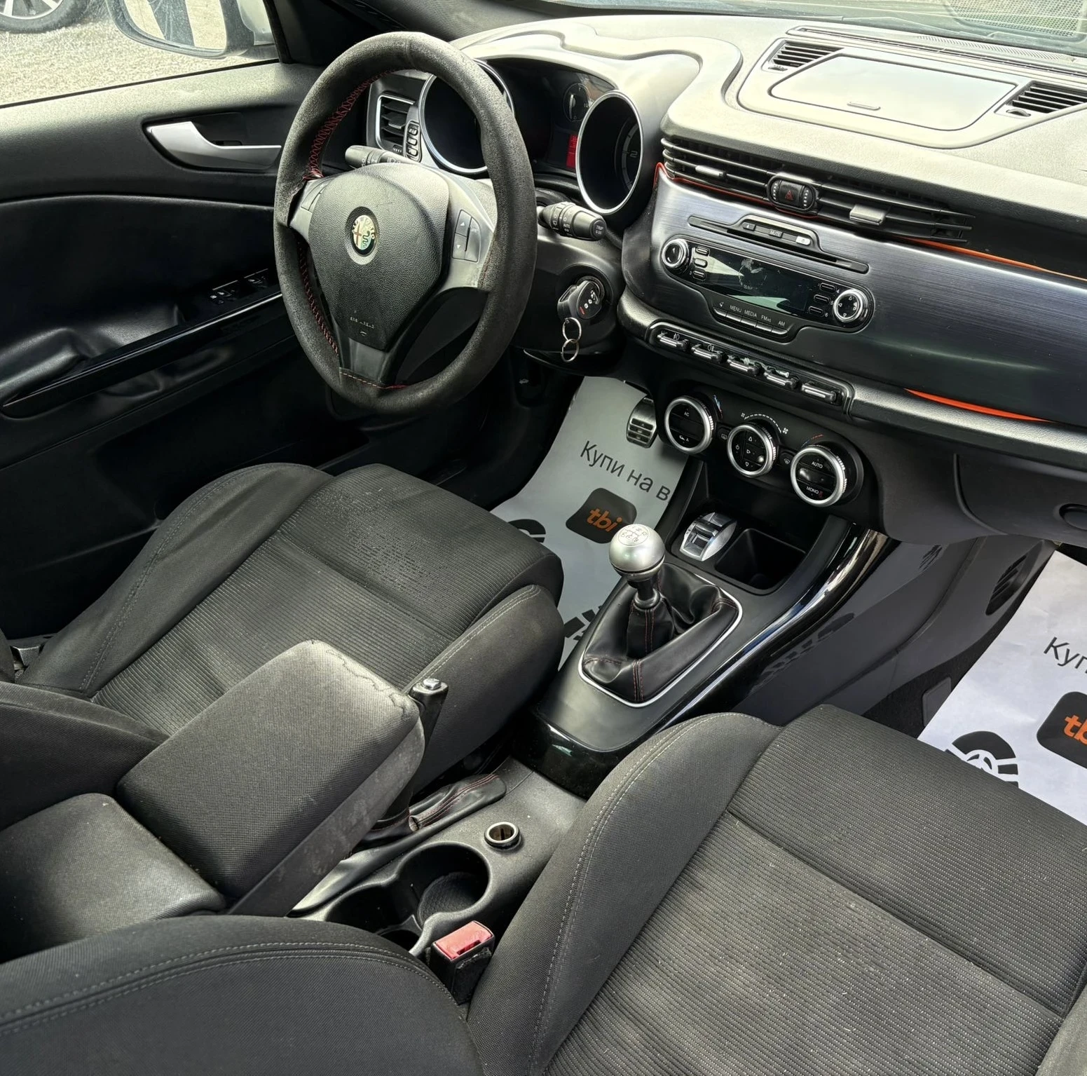 Alfa Romeo Giulietta 2.0d QV LINE - изображение 8