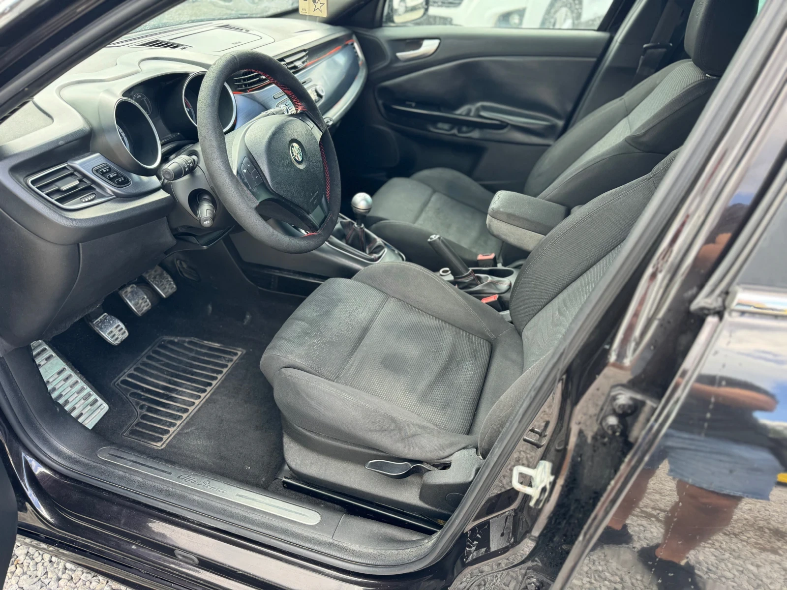 Alfa Romeo Giulietta 2.0d QV LINE - изображение 8