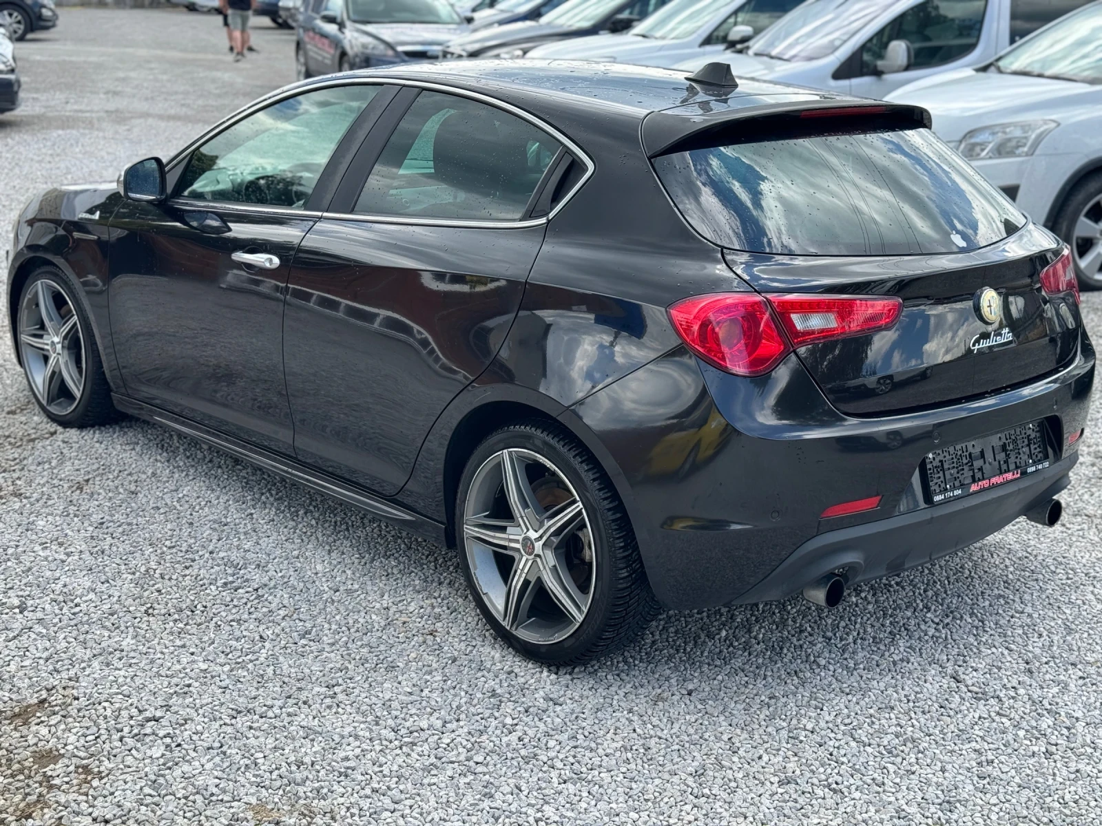 Alfa Romeo Giulietta 2.0d QV LINE - изображение 5