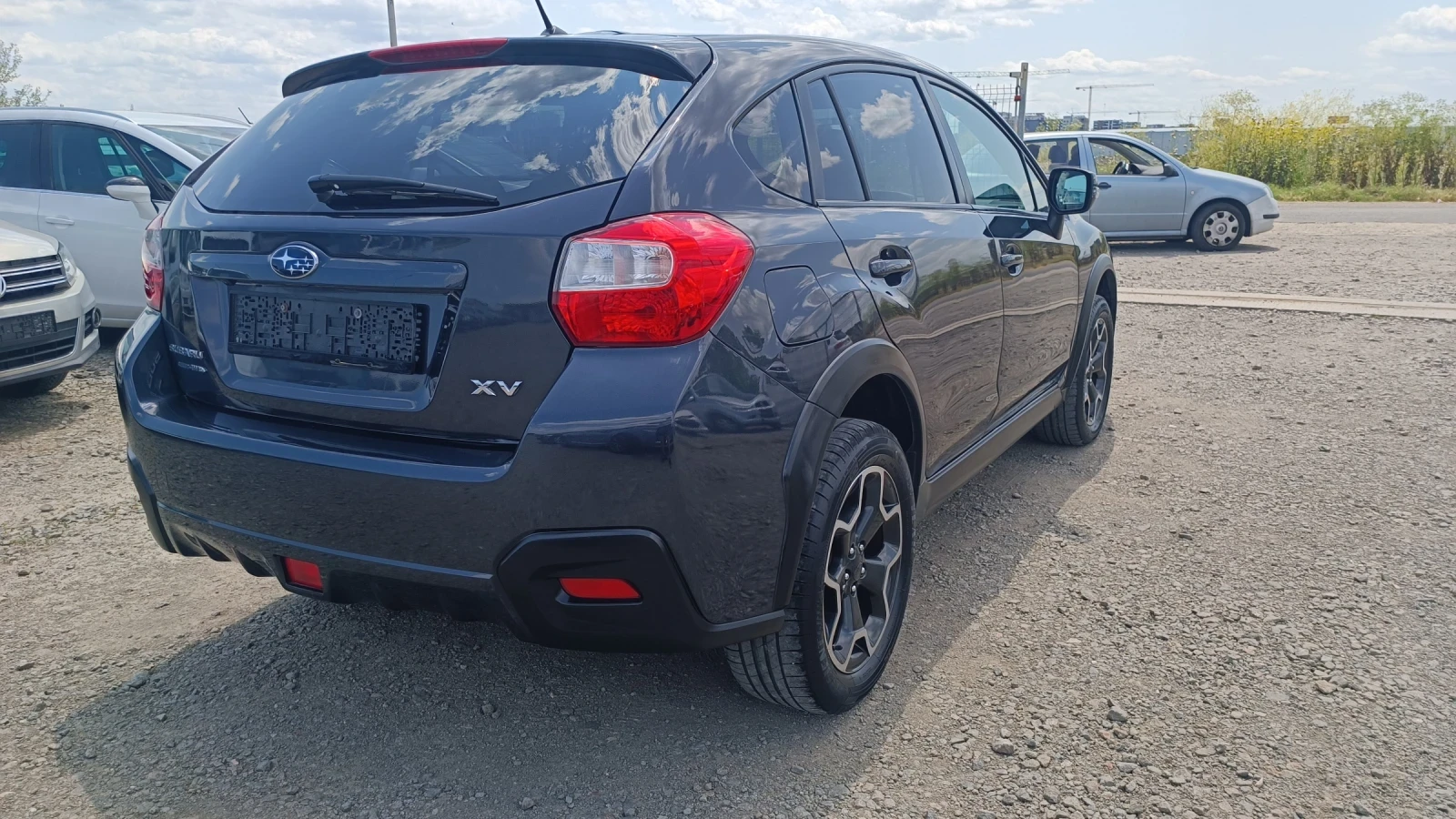 Subaru XV 2.0 AWD, CH - изображение 4