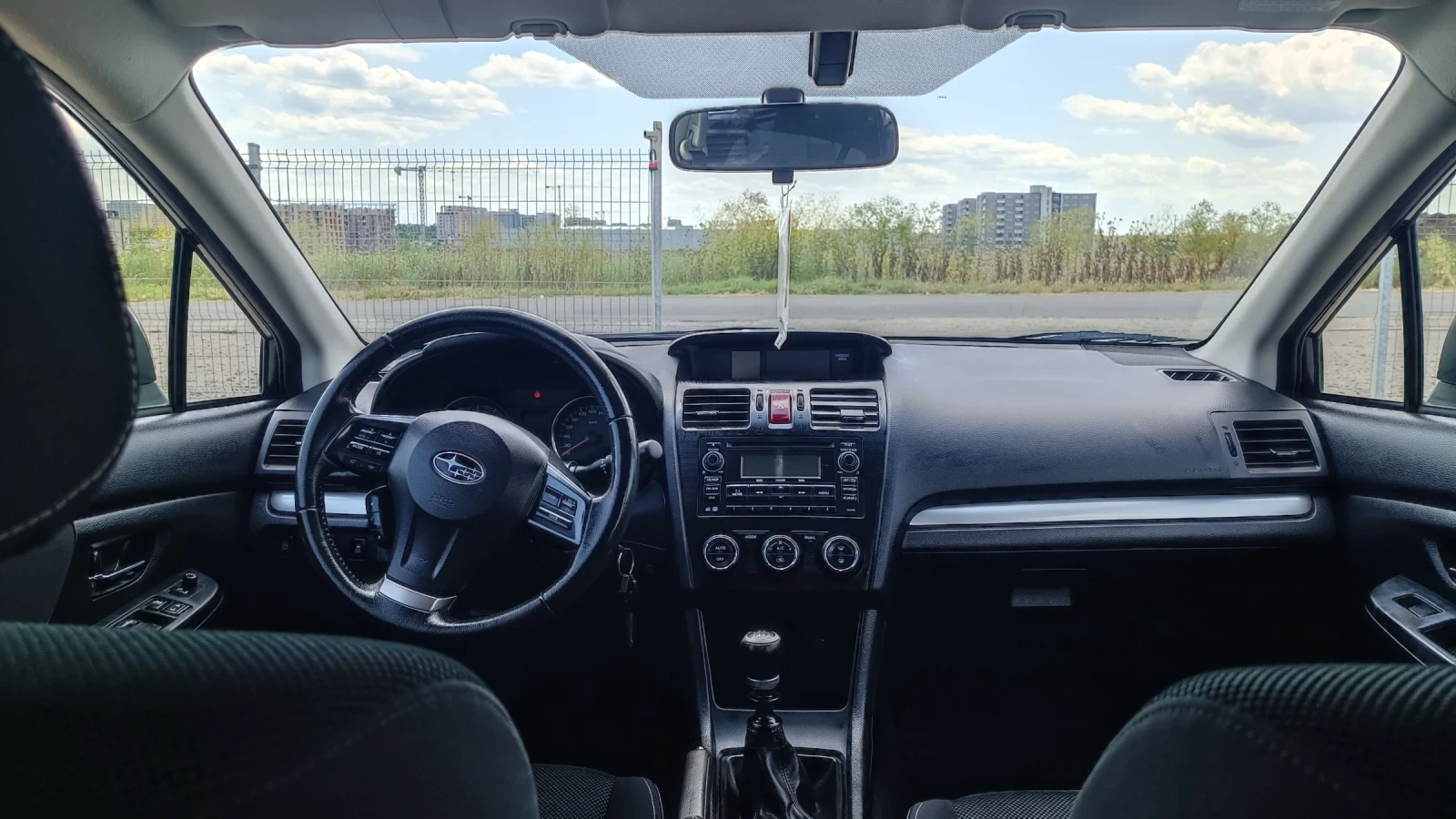 Subaru XV 2.0 AWD, CH - изображение 10