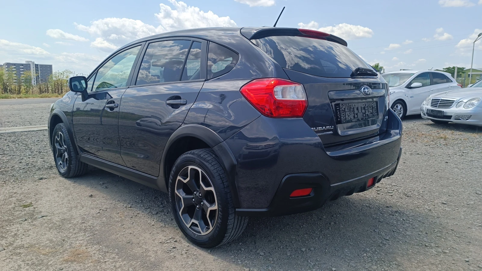Subaru XV 2.0 AWD, CH - изображение 6