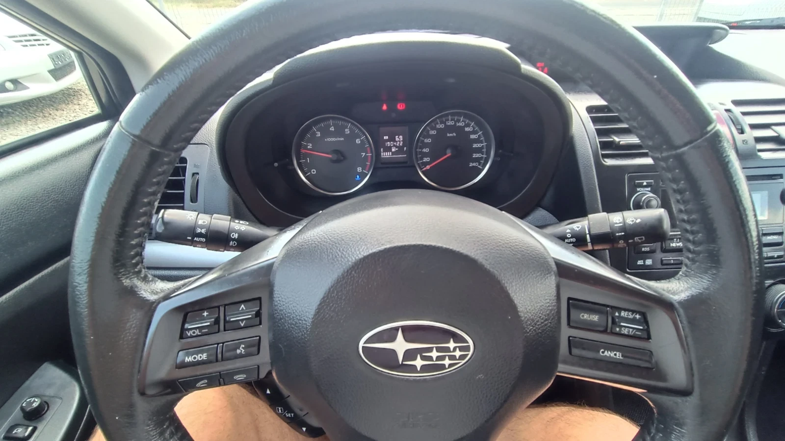 Subaru XV 2.0 AWD, CH - изображение 9