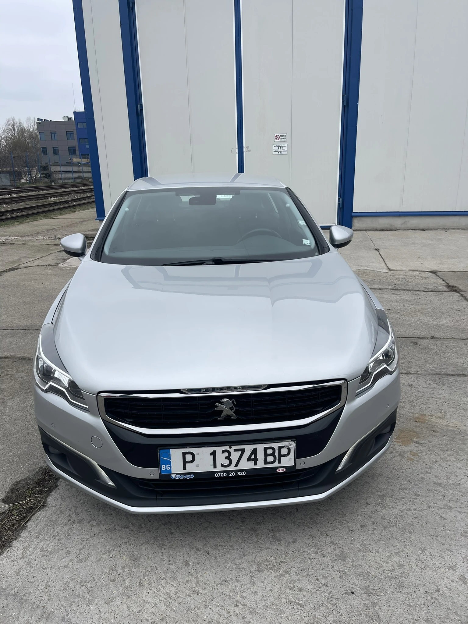 Peugeot 508  - изображение 2
