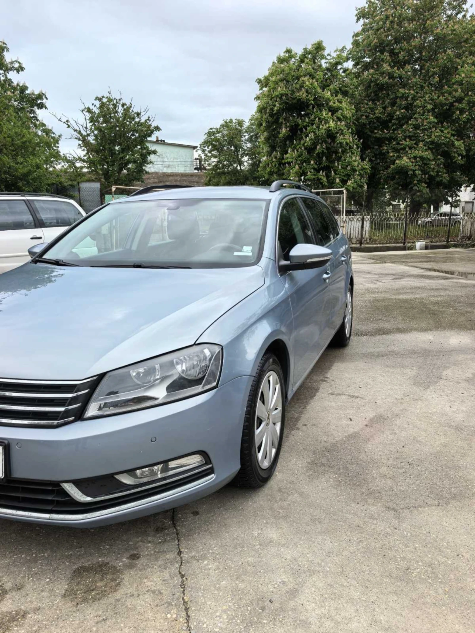 VW Passat  - изображение 3