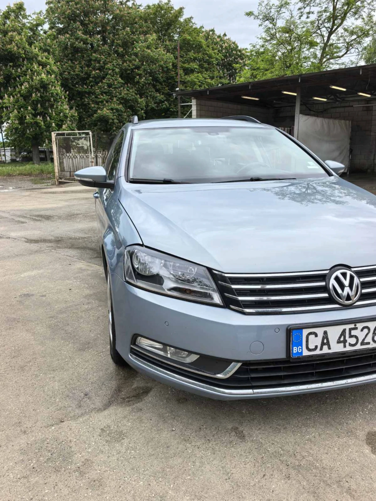 VW Passat  - изображение 2
