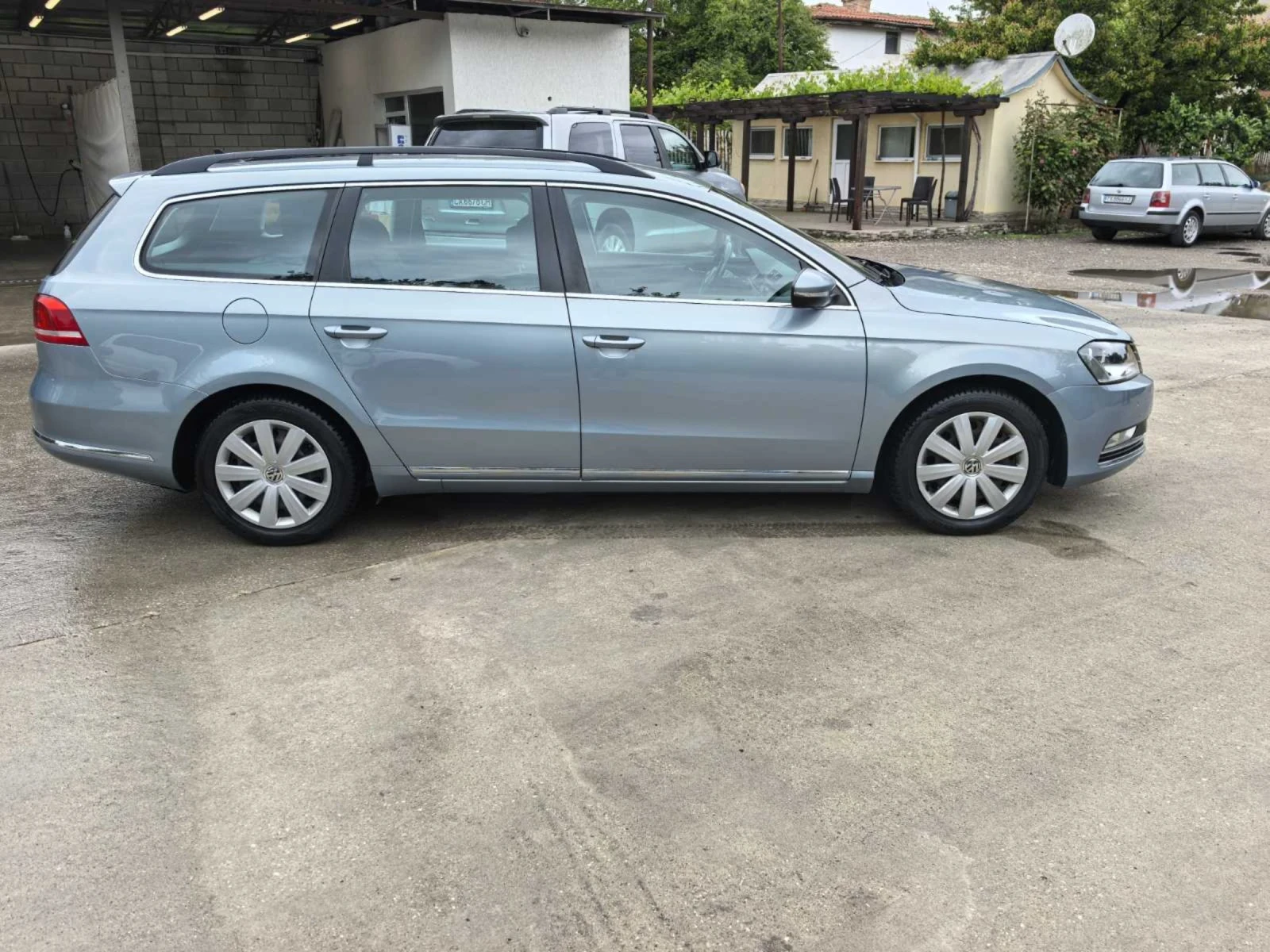 VW Passat  - изображение 5