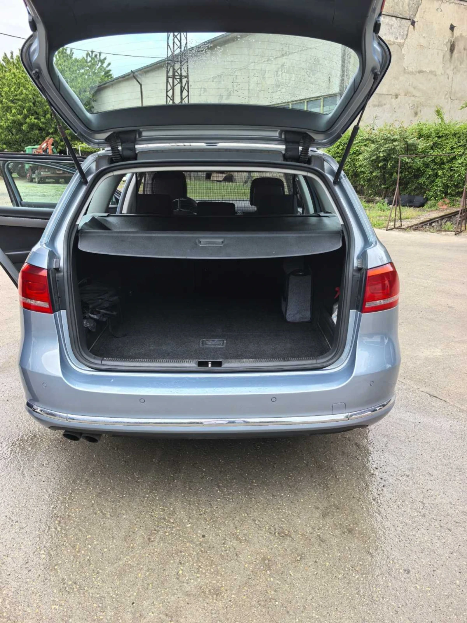 VW Passat  - изображение 8