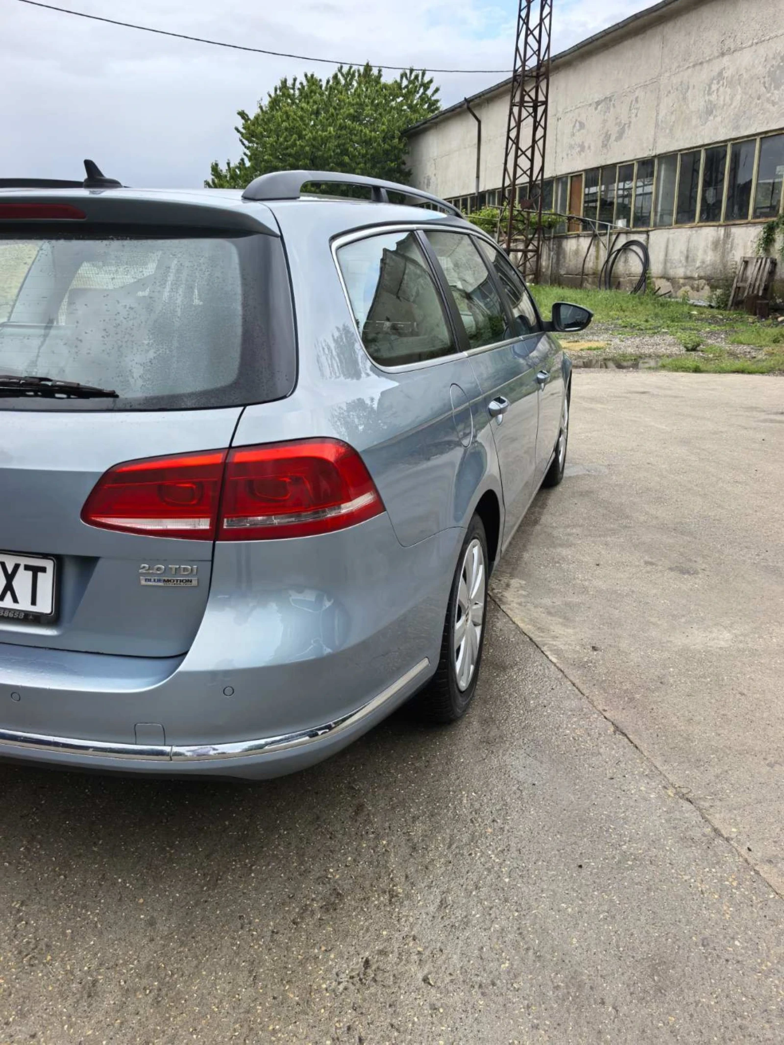 VW Passat  - изображение 7