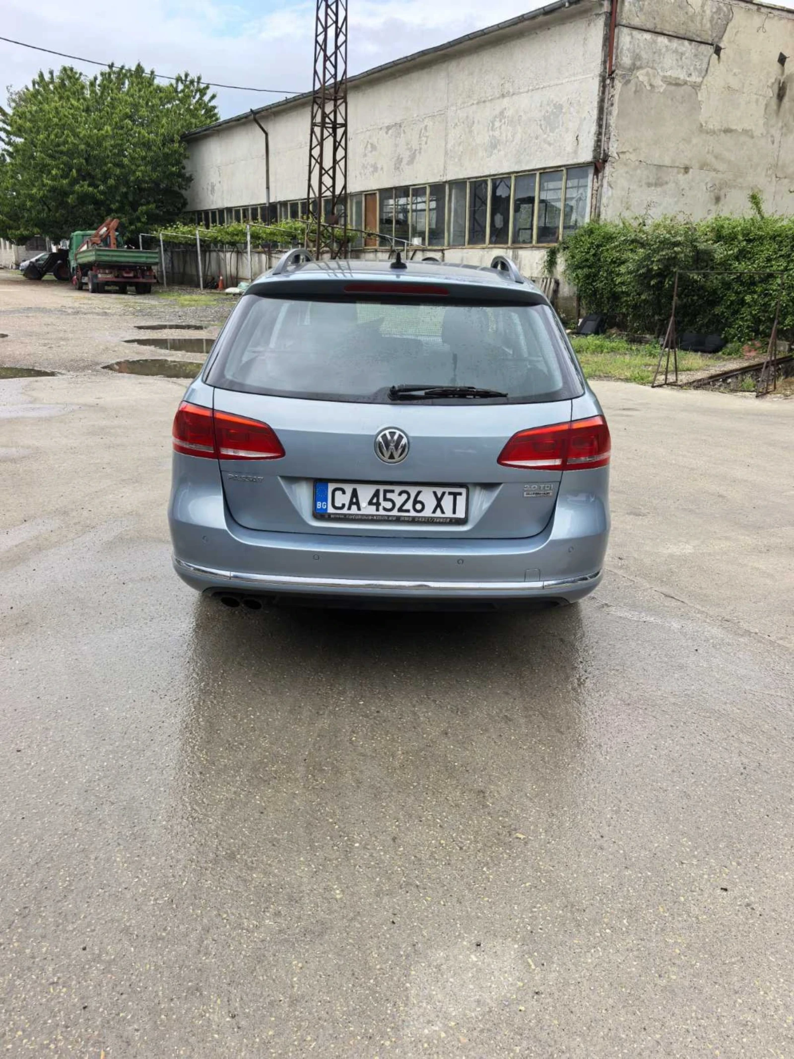 VW Passat  - изображение 6