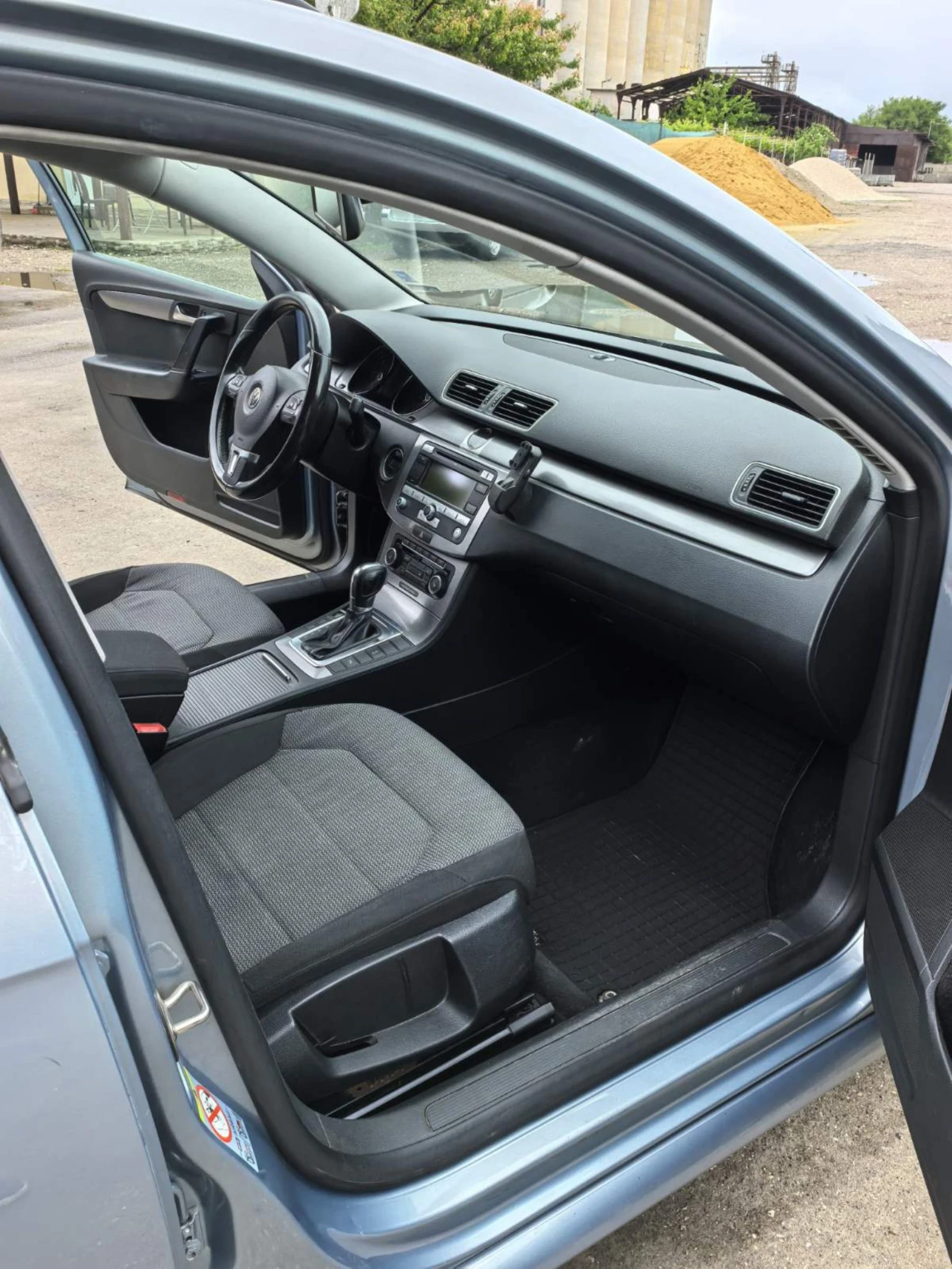 VW Passat  - изображение 10
