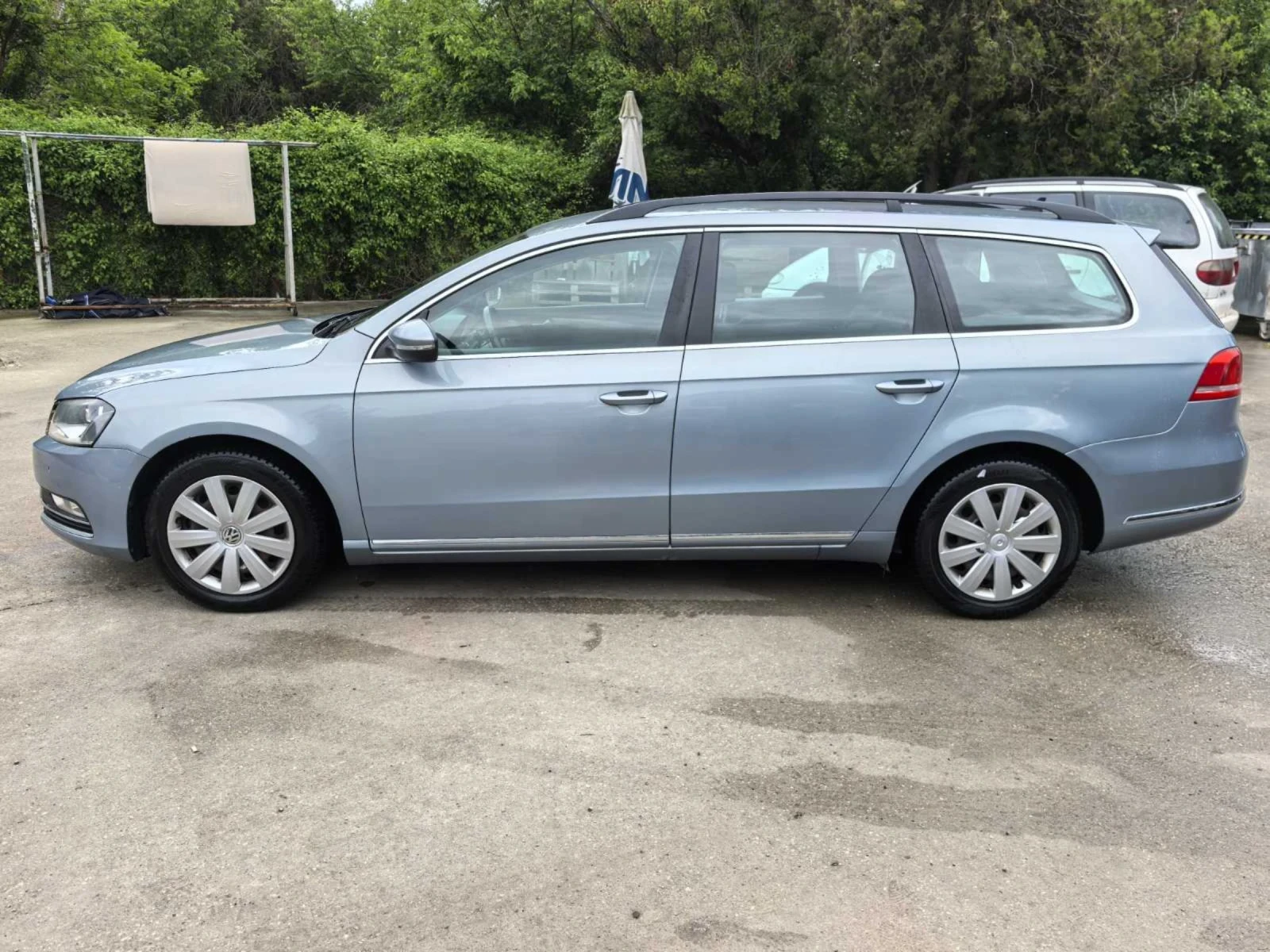 VW Passat  - изображение 4