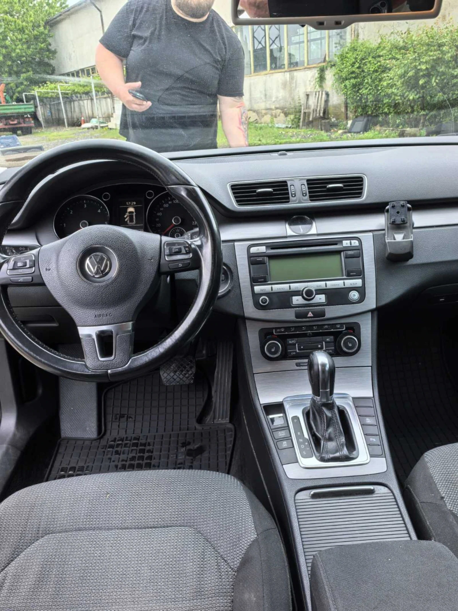 VW Passat  - изображение 9