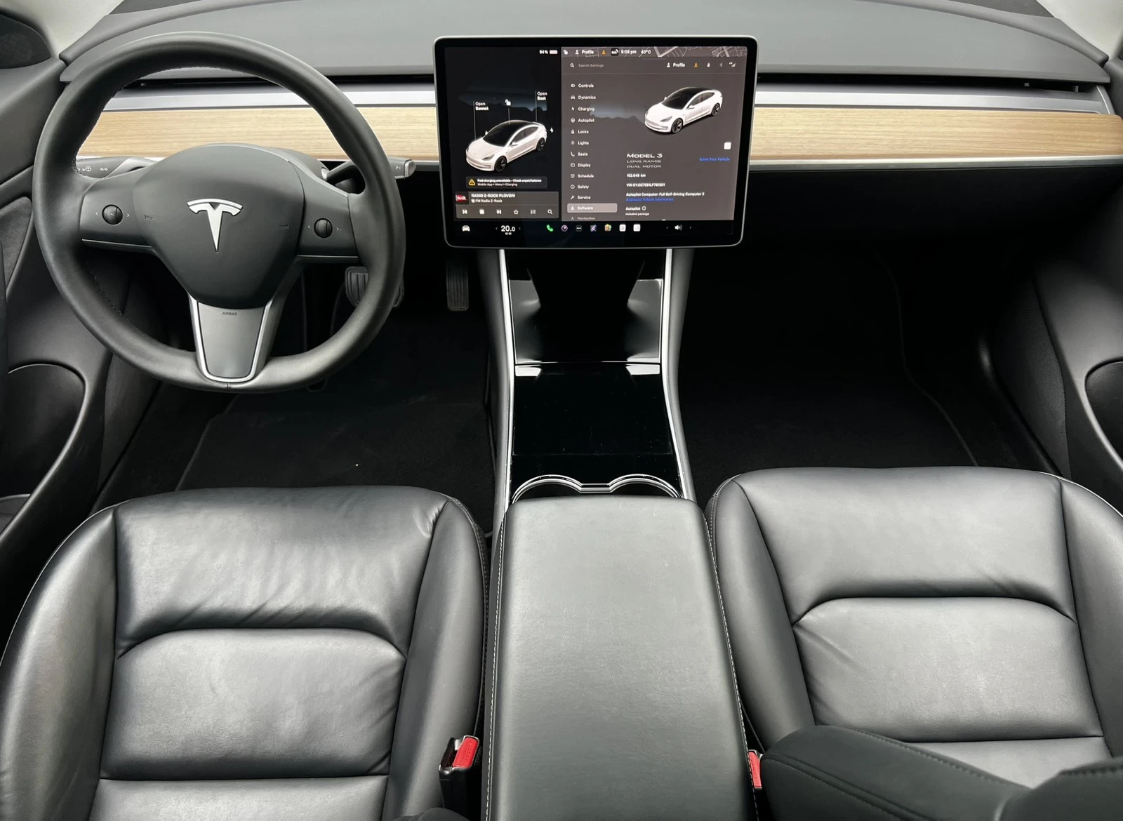Tesla Model 3 LR Dual AWD - изображение 10