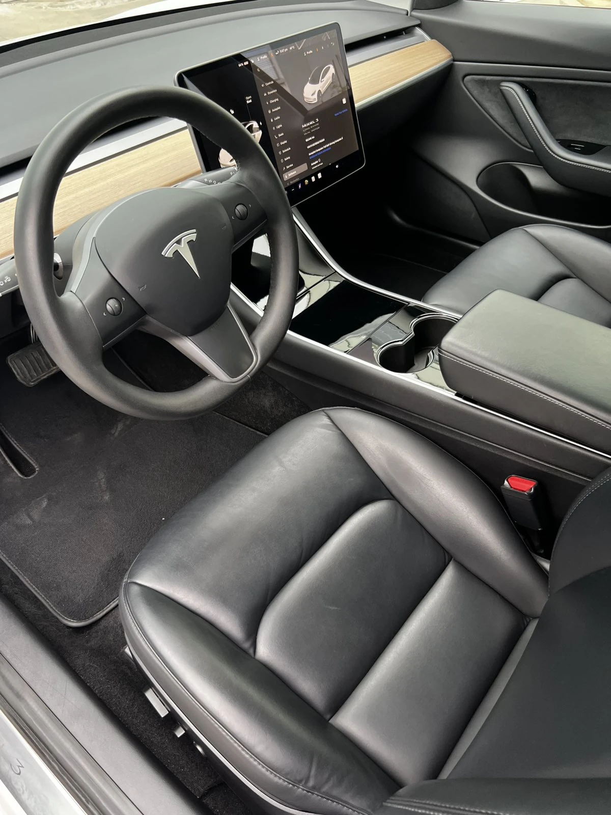 Tesla Model 3 LR Dual AWD - изображение 9
