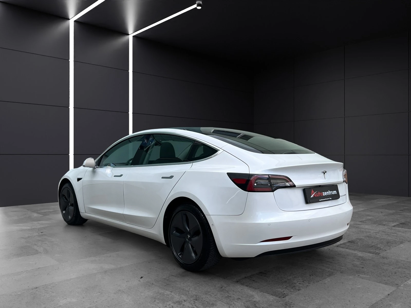 Tesla Model 3 LR Dual AWD - изображение 4