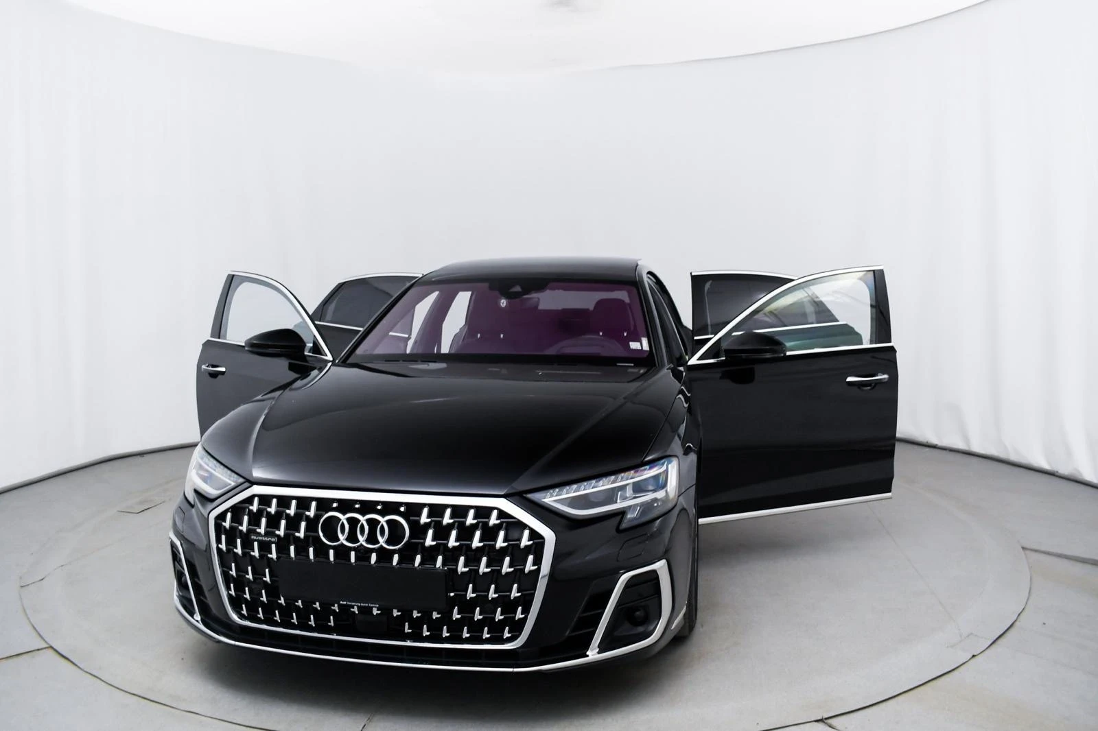 Audi A8 50TDI Quattro  - изображение 3