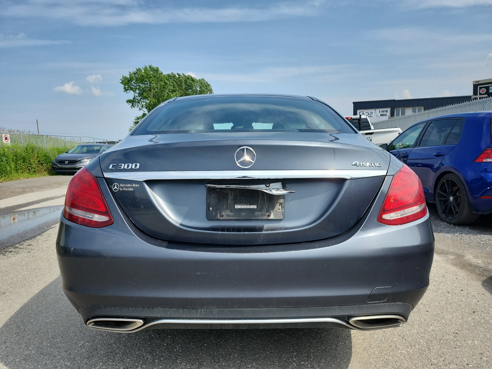Mercedes-Benz C 300 * АвтоКредит*  - изображение 4