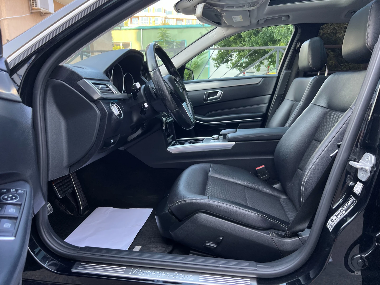 Mercedes-Benz E 350 CDI 9G AVANTGARDE ПАНОРАМА - изображение 10